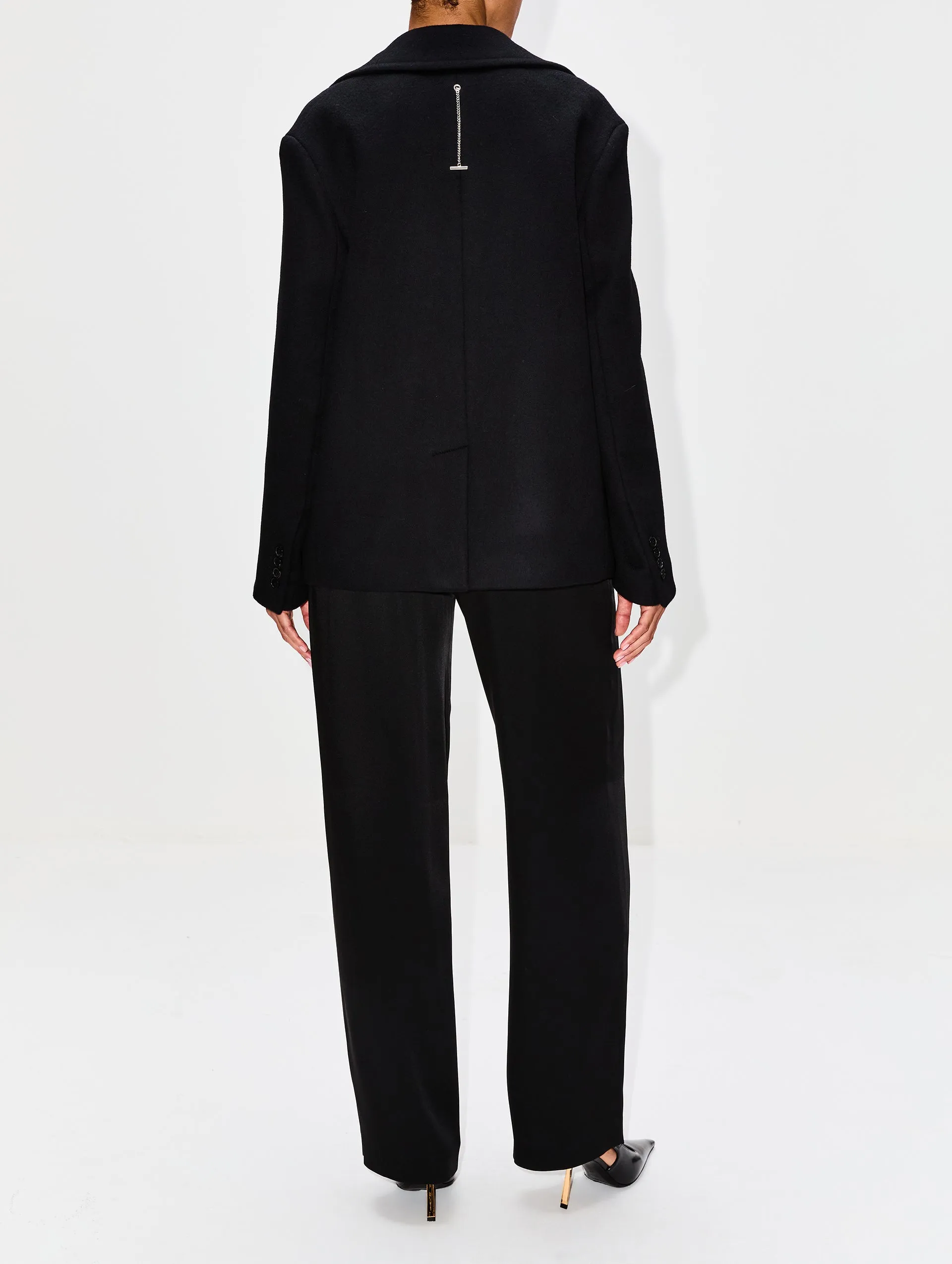 Peacoat