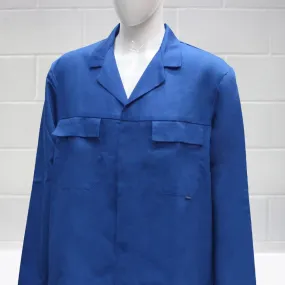 Pegasus Textiles Blue Porter's Jacket