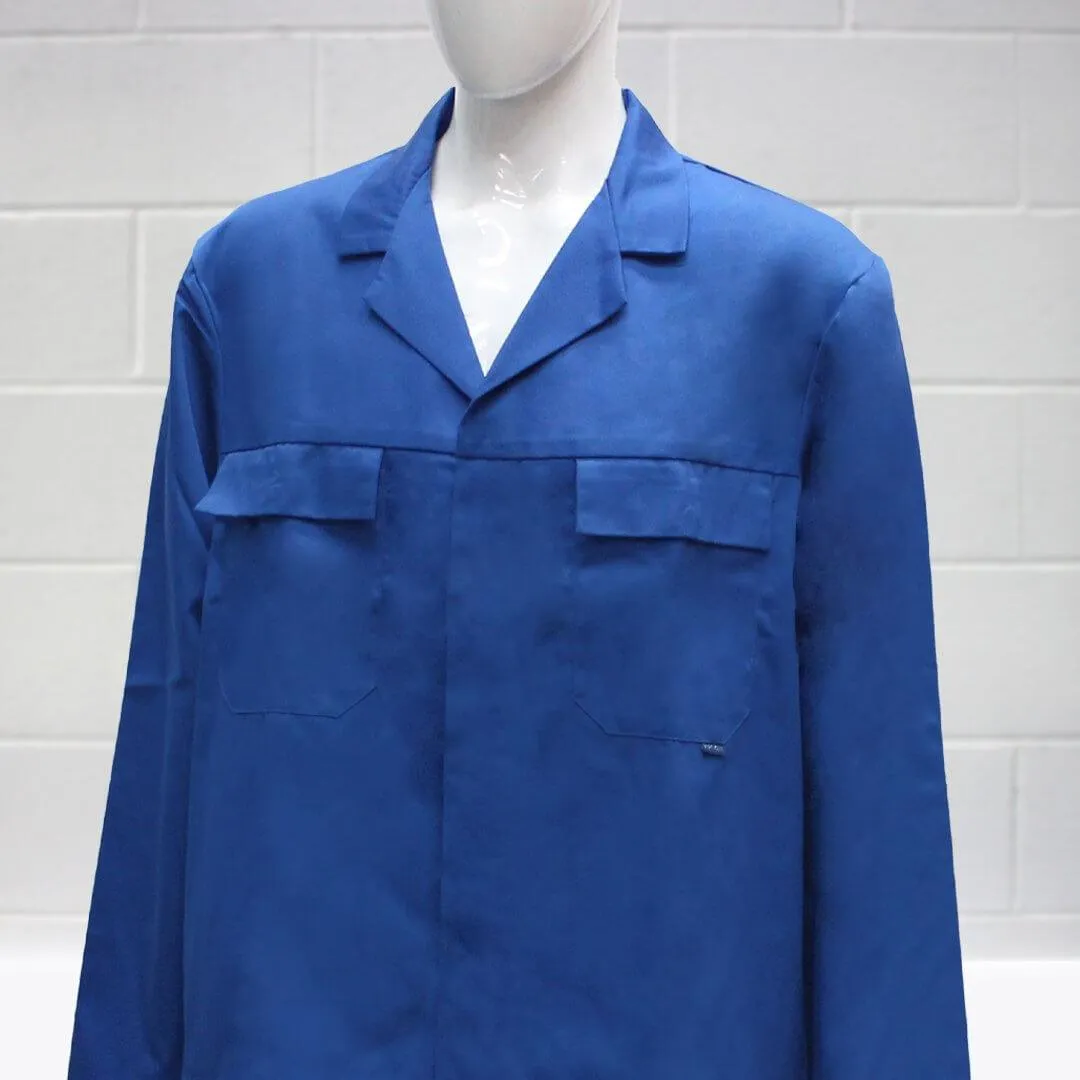 Pegasus Textiles Blue Porter's Jacket