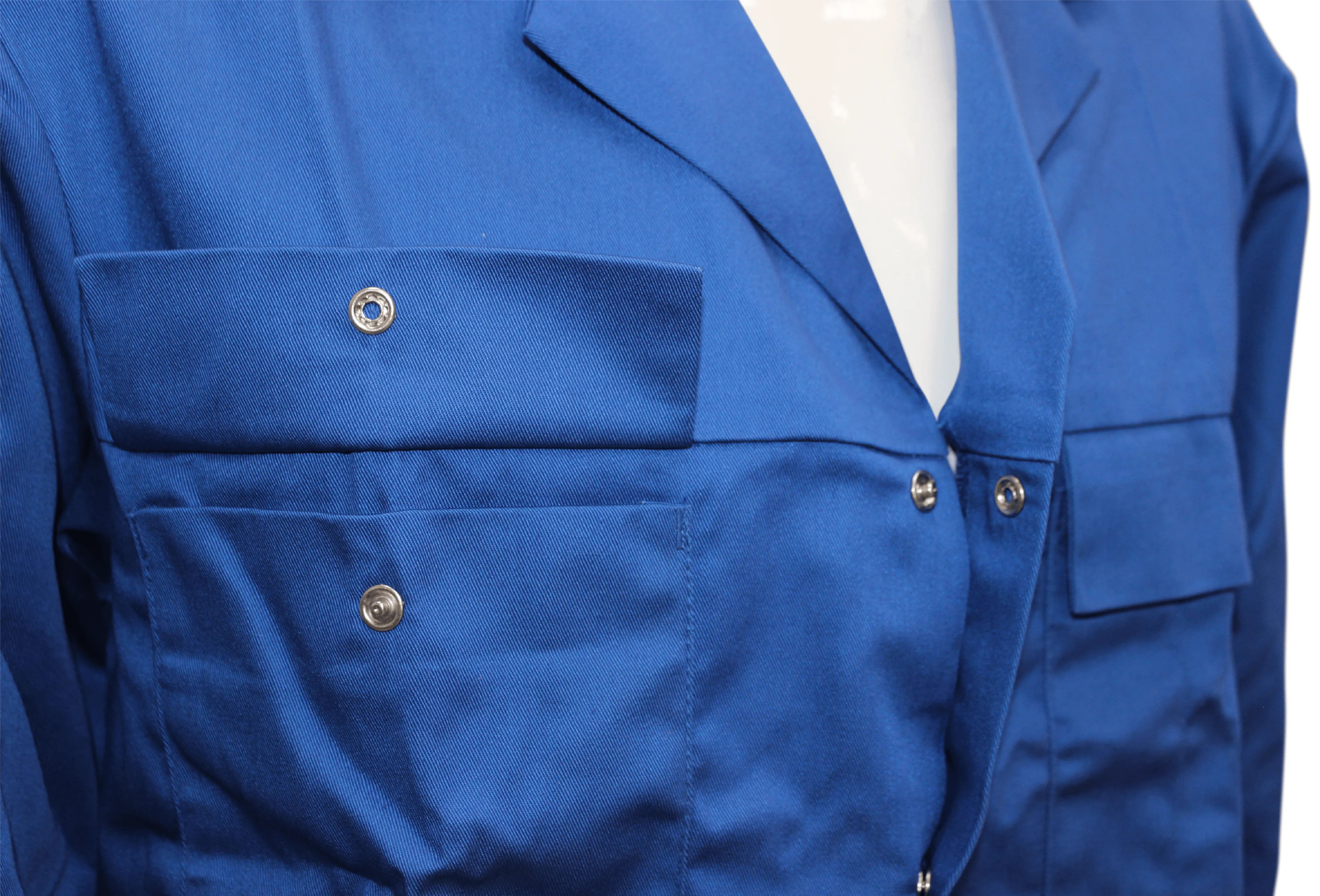 Pegasus Textiles Blue Porter's Jacket