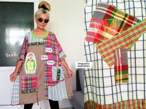 Plus Size Summer Dress 3XL Maxi Boho Shirt Dress For Women