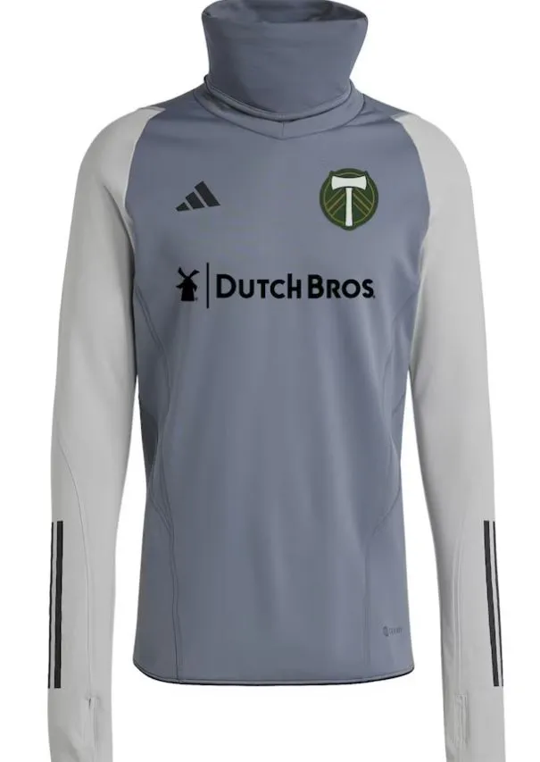 PORTLAND TIMBERS FC MEN'S LONG SLEEVE 'COLD.RDY' TOP