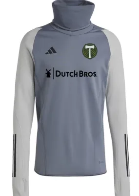 PORTLAND TIMBERS FC MEN'S LONG SLEEVE 'COLD.RDY' TOP