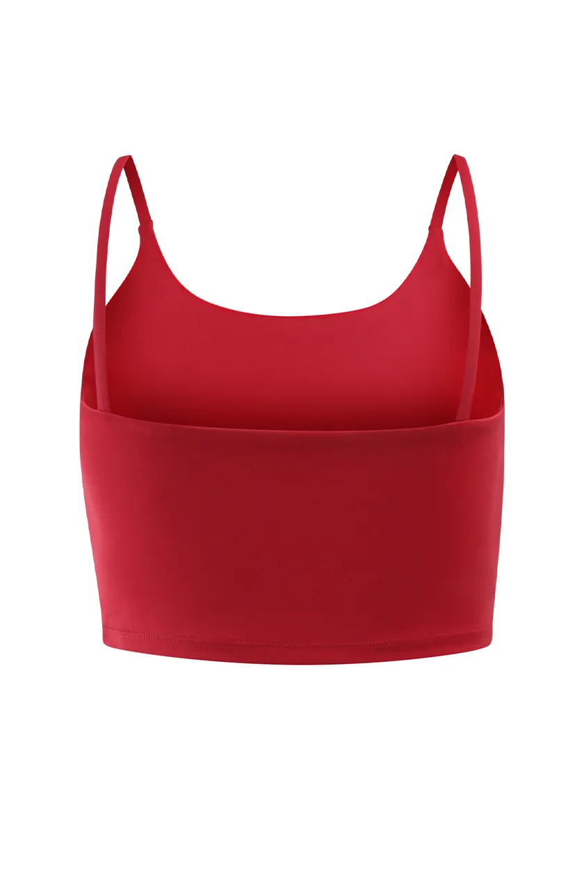 Real Salt Lake Bra Tank Top