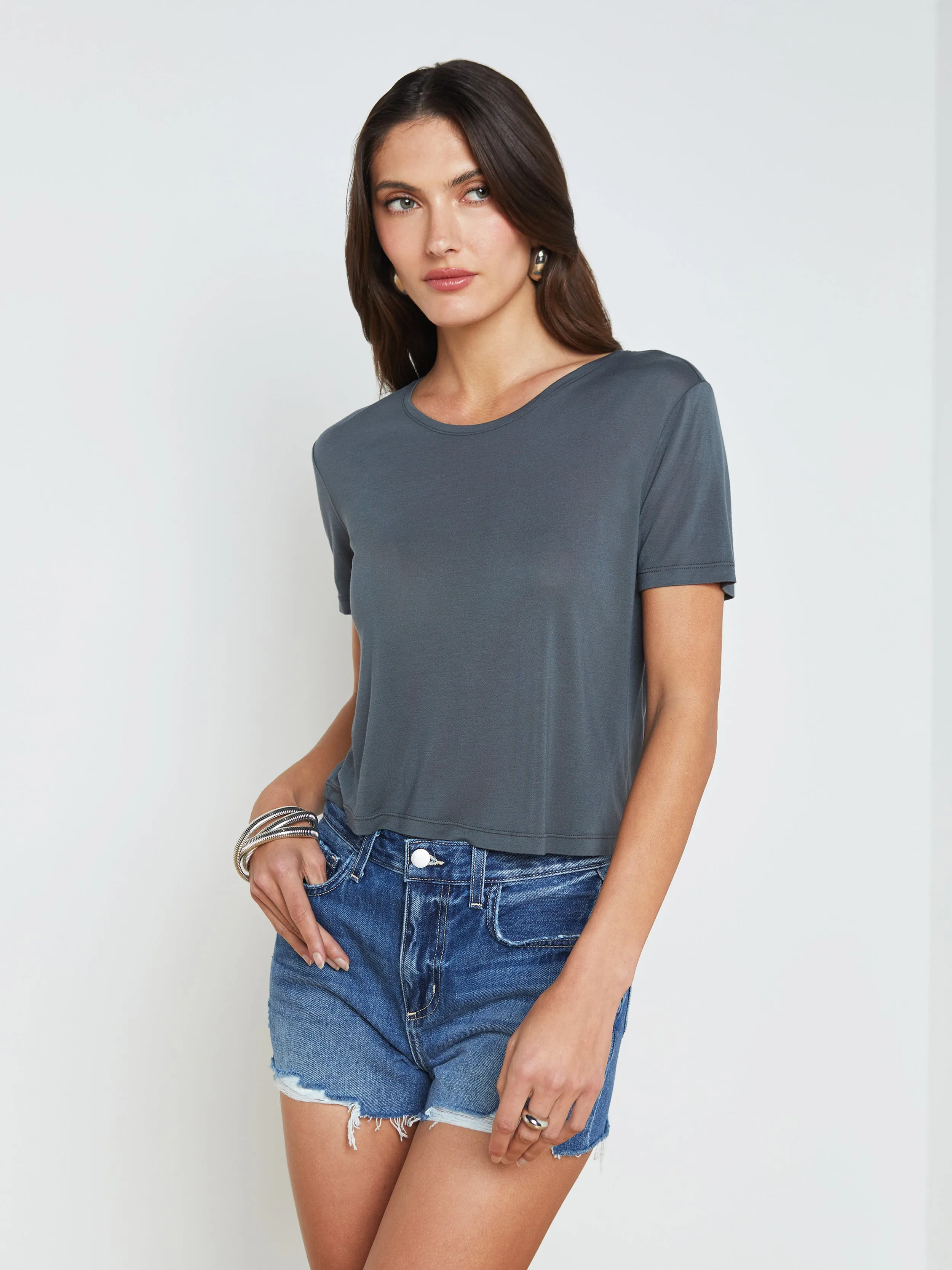 Remy Jersey Tee