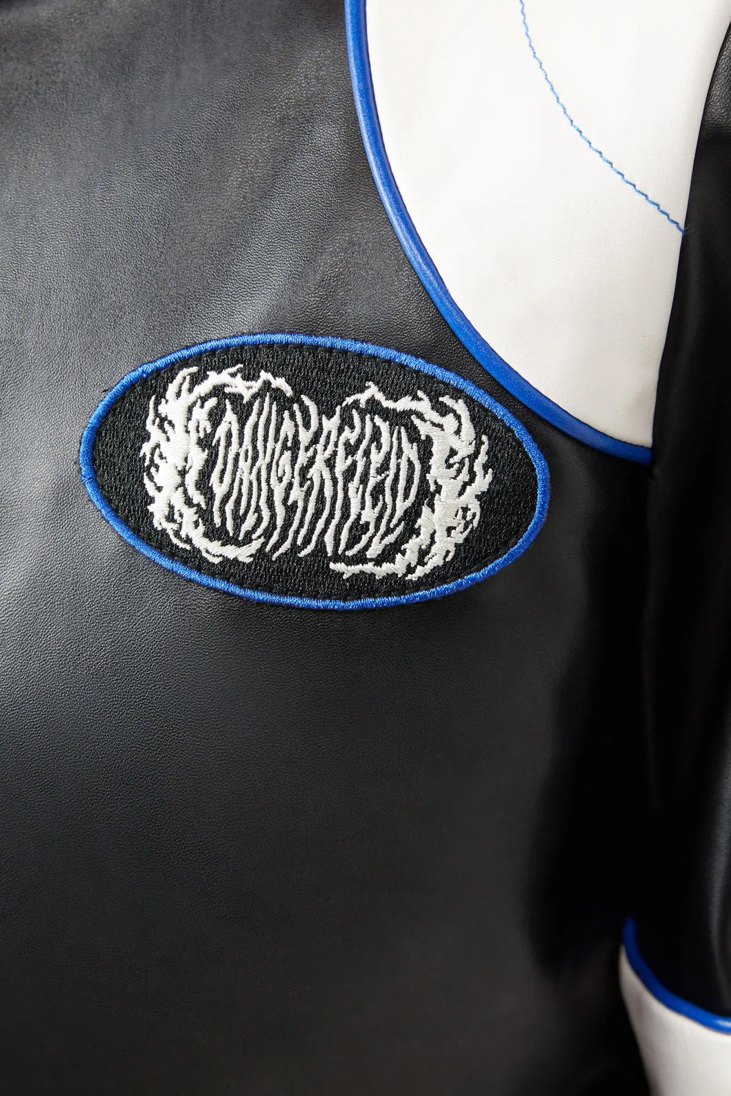 Riding Along Pu Jacket