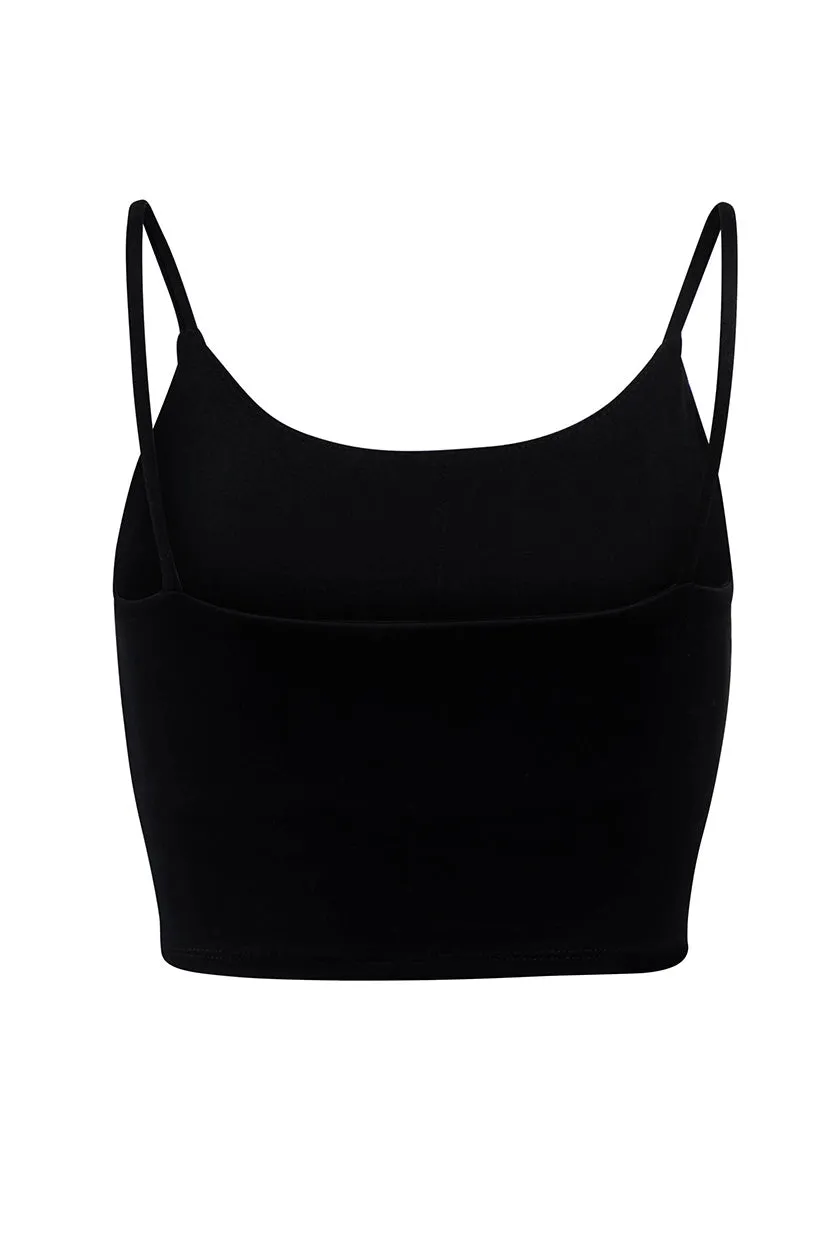 Rutgers University Bra Tank Top