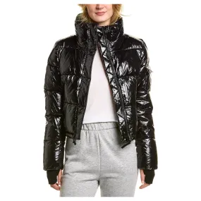 S13 Icon Cropped Jacket