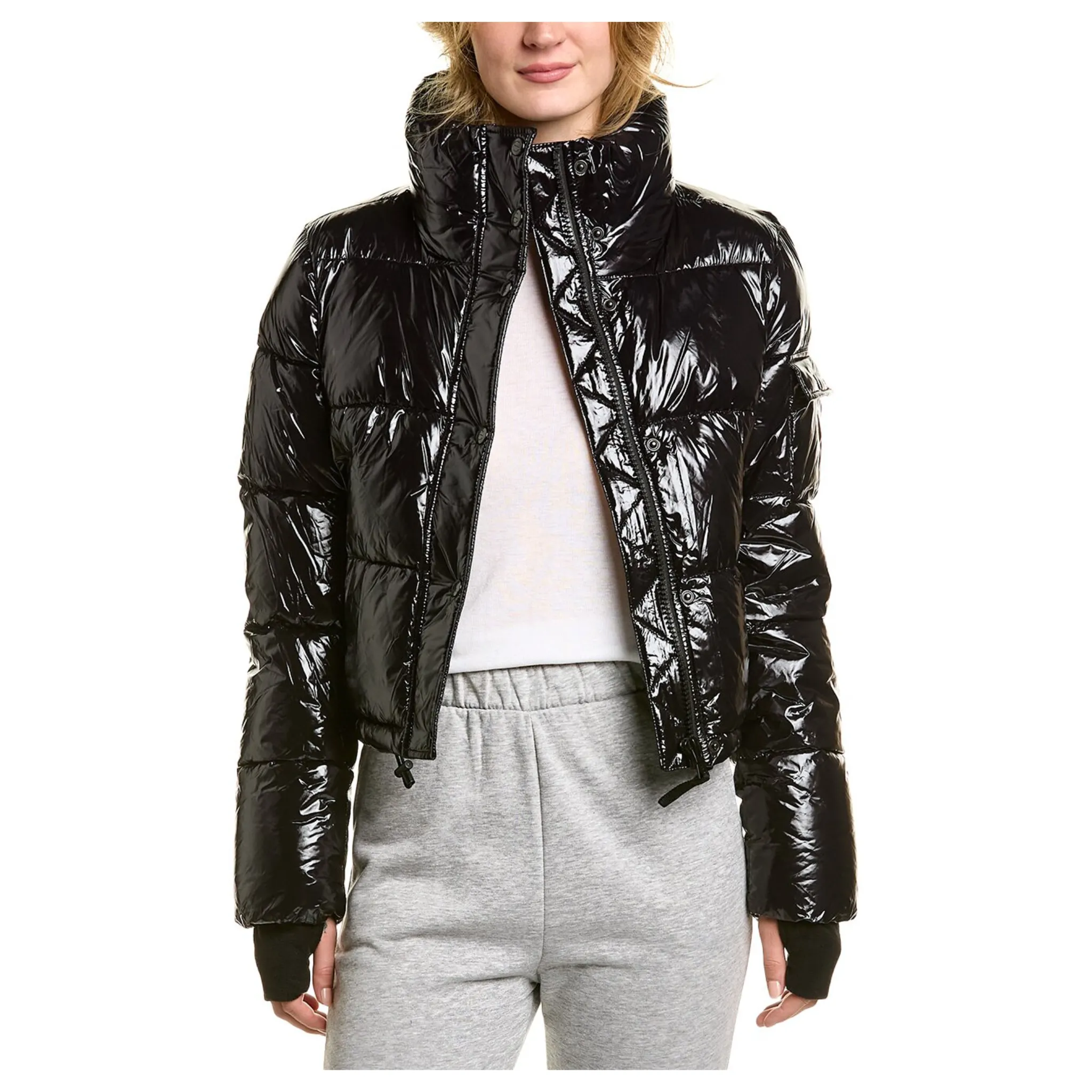 S13 Icon Cropped Jacket