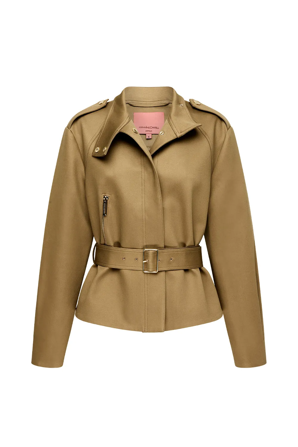 Safari Jacket