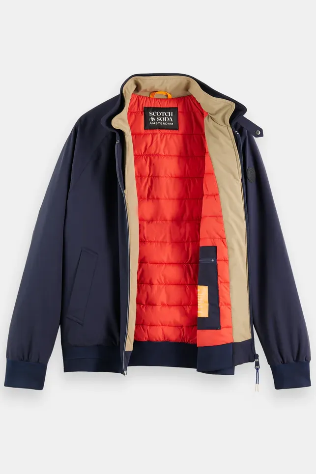 S&S CASUAL JACKET - 691060