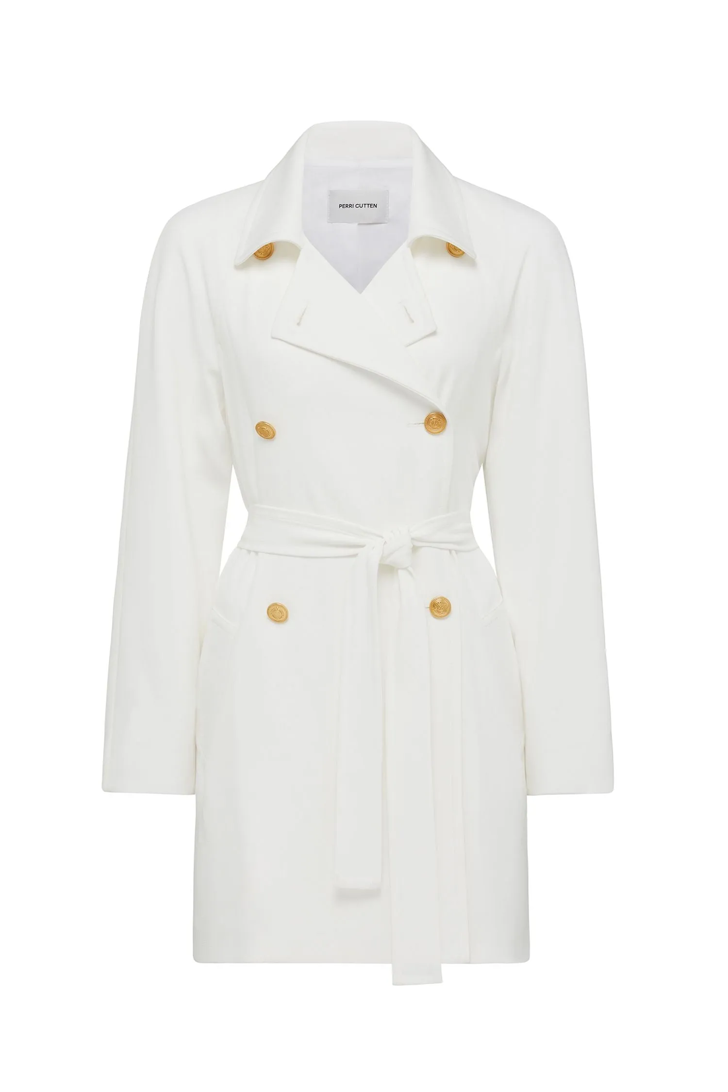 Scala Trench - Ivory