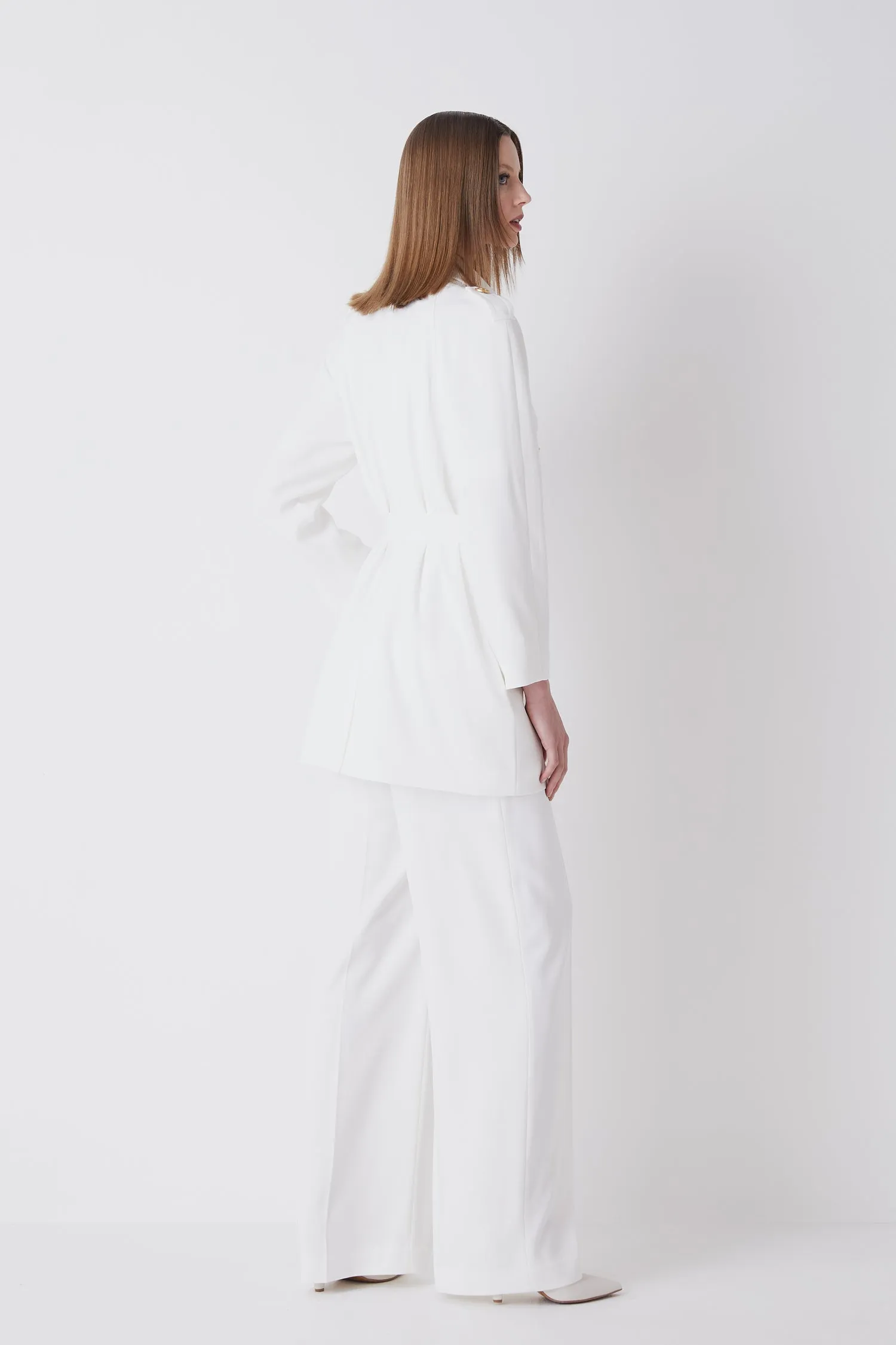 Scala Trench - Ivory