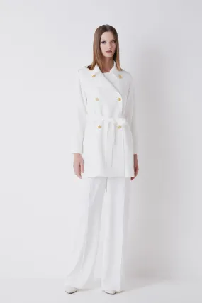 Scala Trench - Ivory