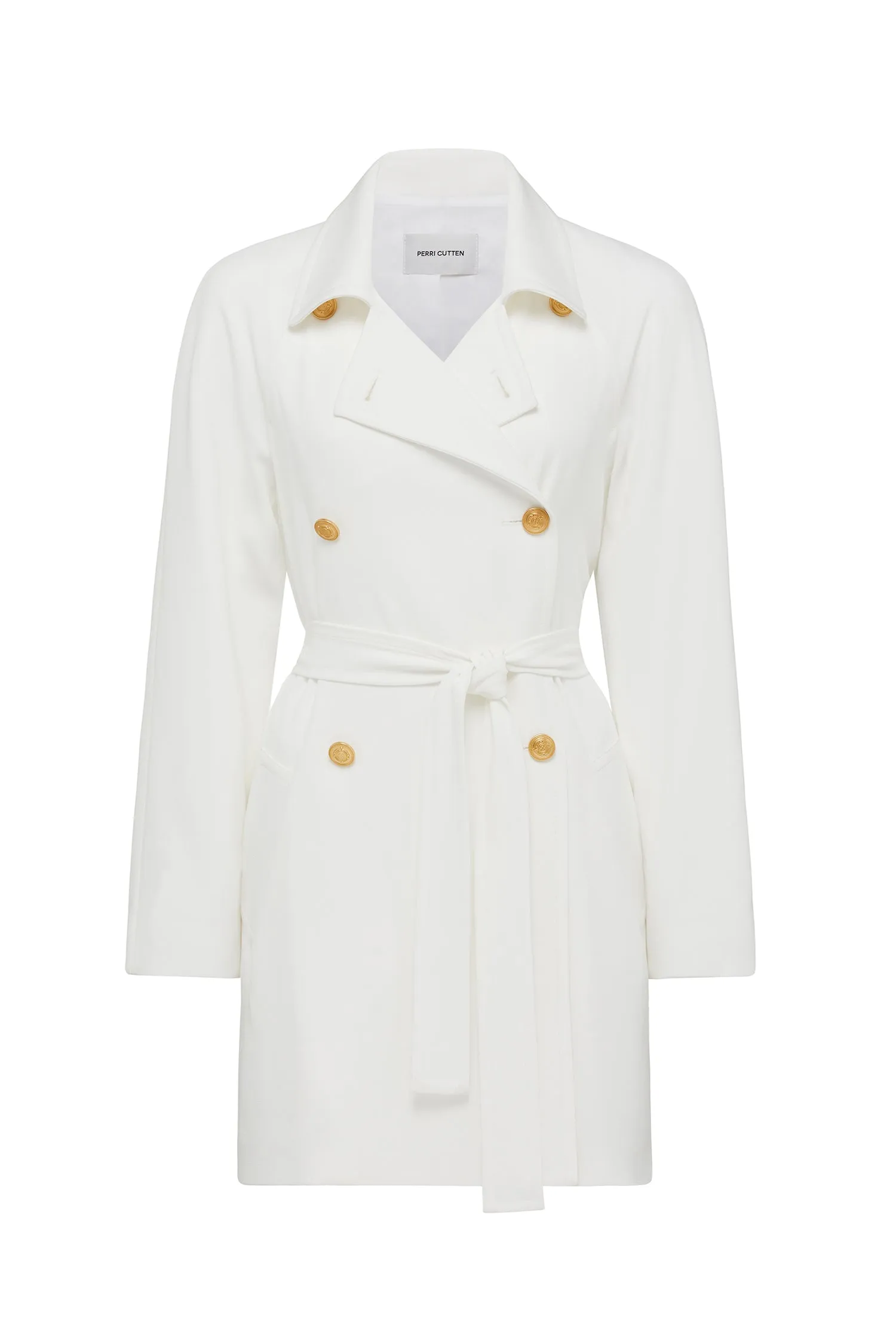 Scala Trench - Ivory