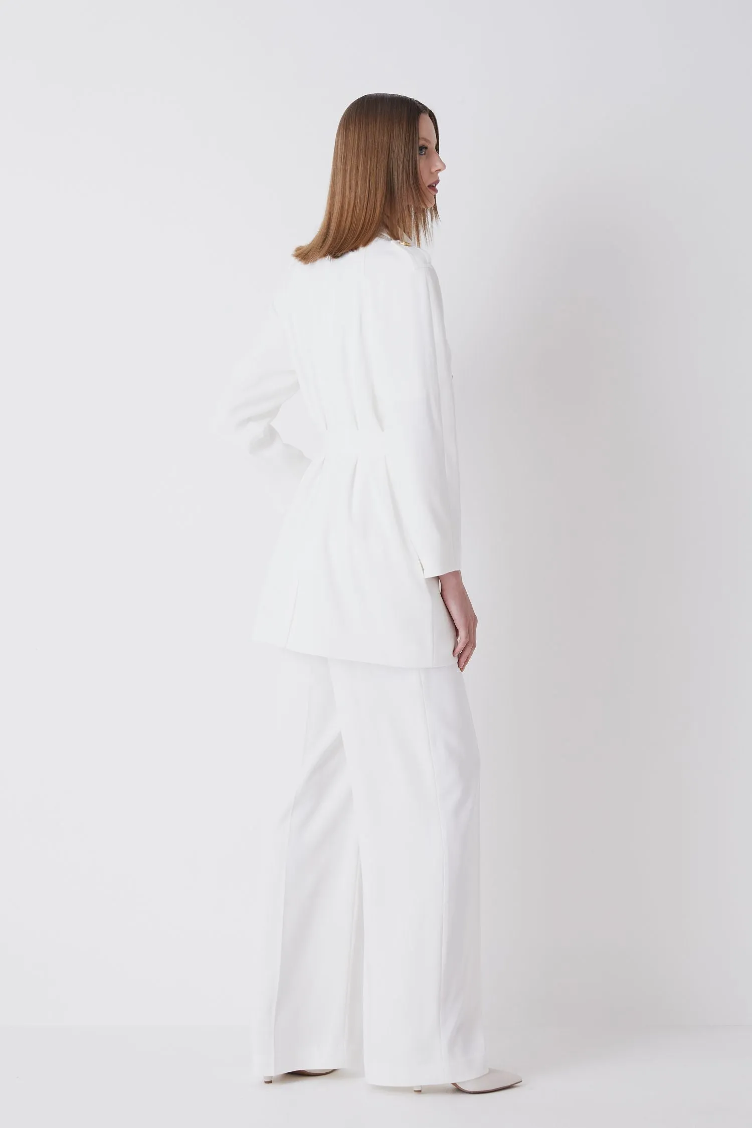 Scala Trench - Ivory