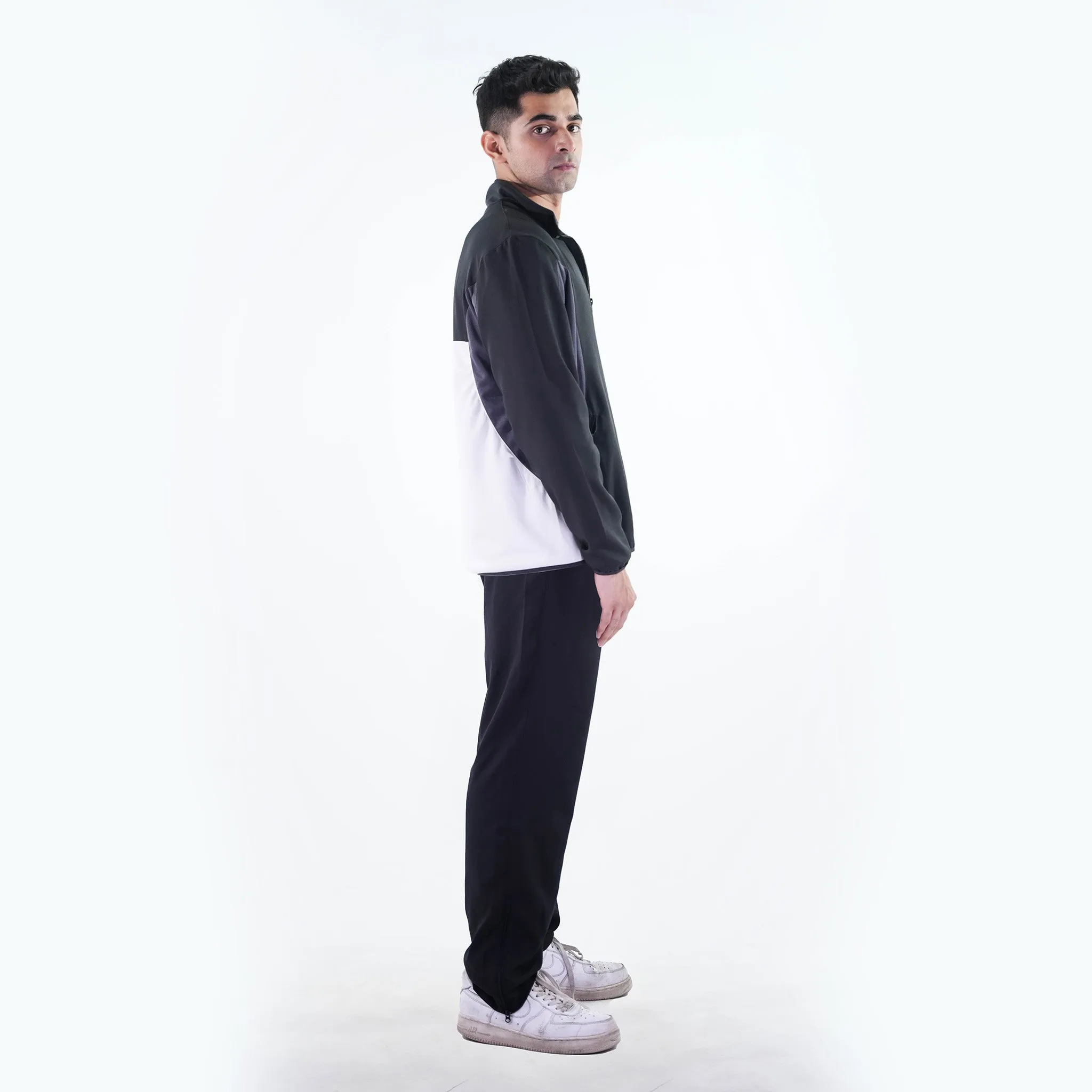 Shadow Line Jacket Black/Grey