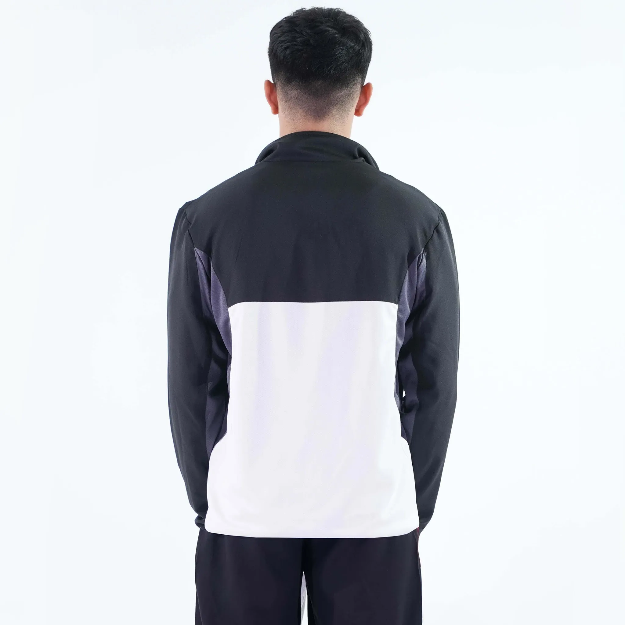 Shadow Line Jacket Black/Grey