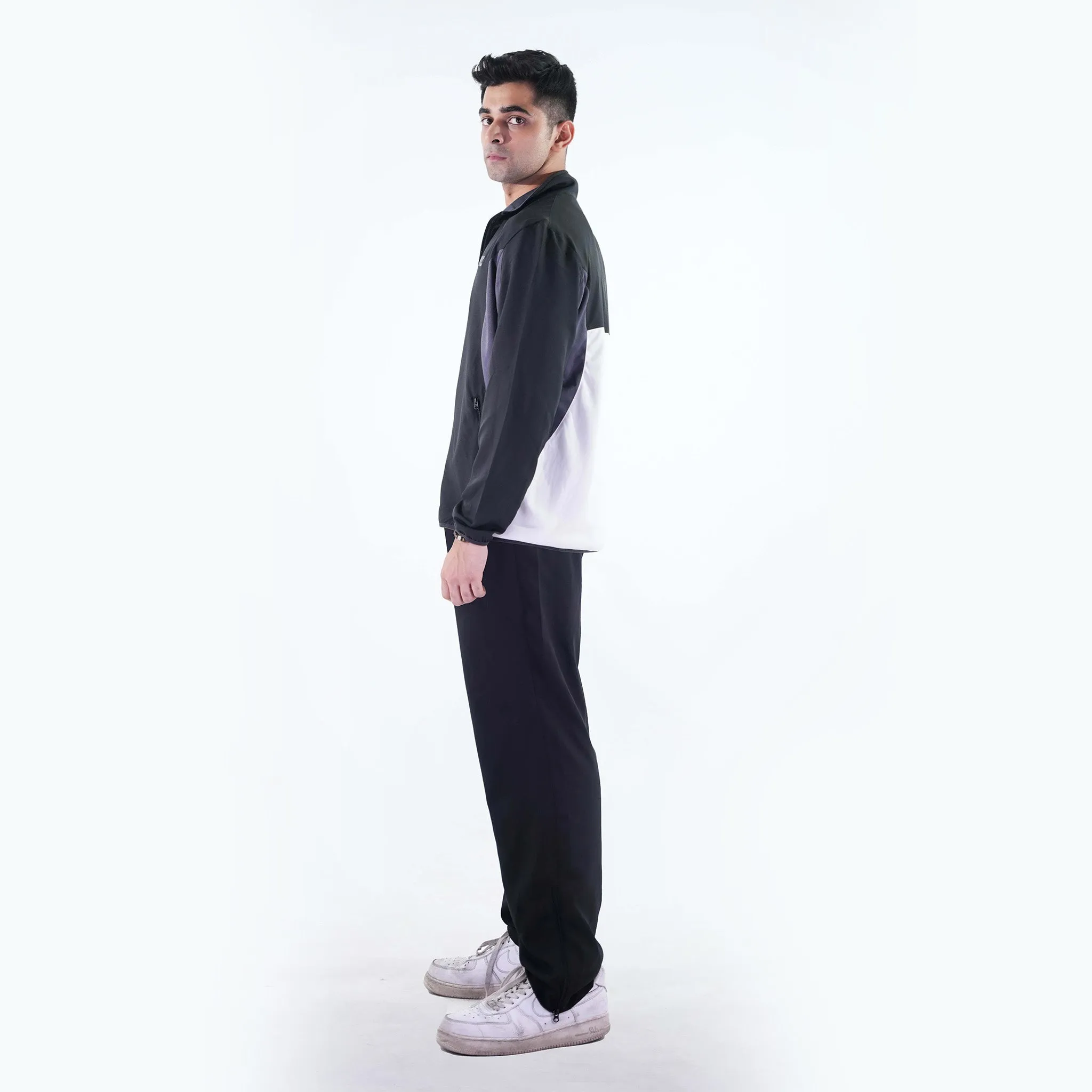 Shadow Line Jacket Black/Grey