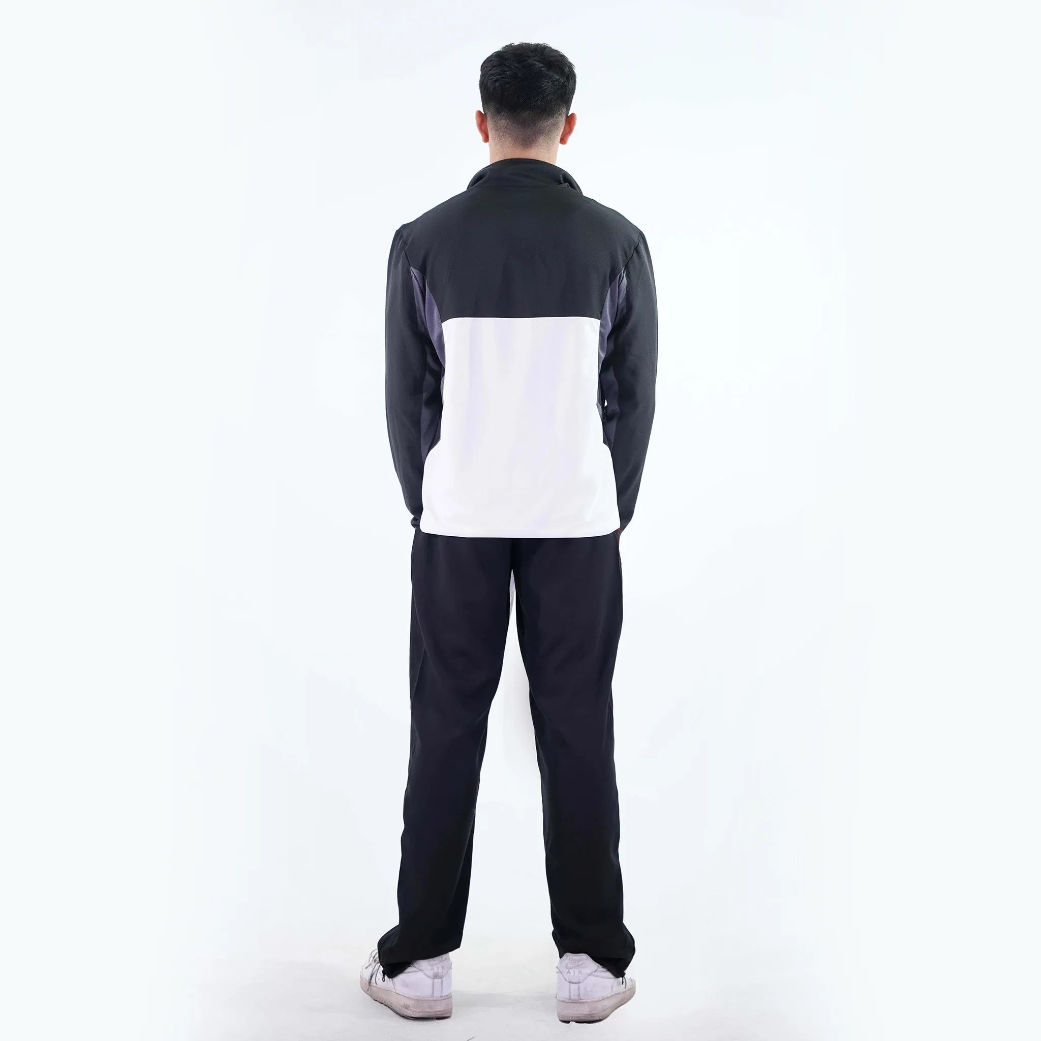 Shadow Line Jacket Black/Grey