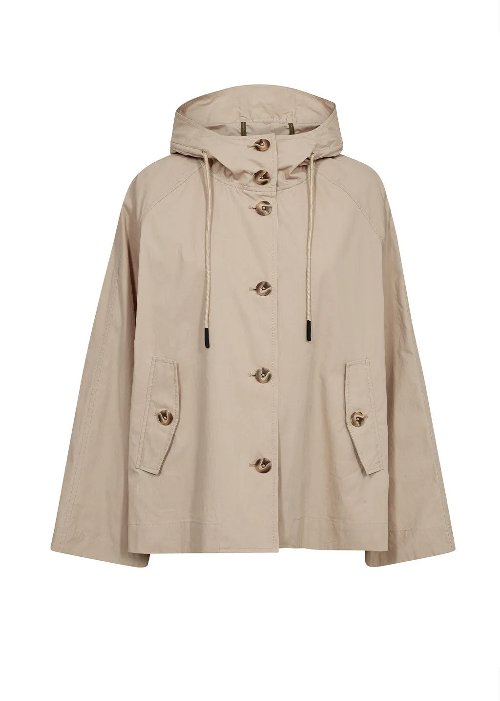 Sheena Short Jacket | MM