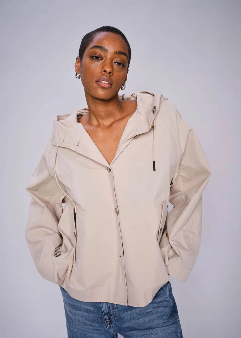 Sheena Short Jacket | MM