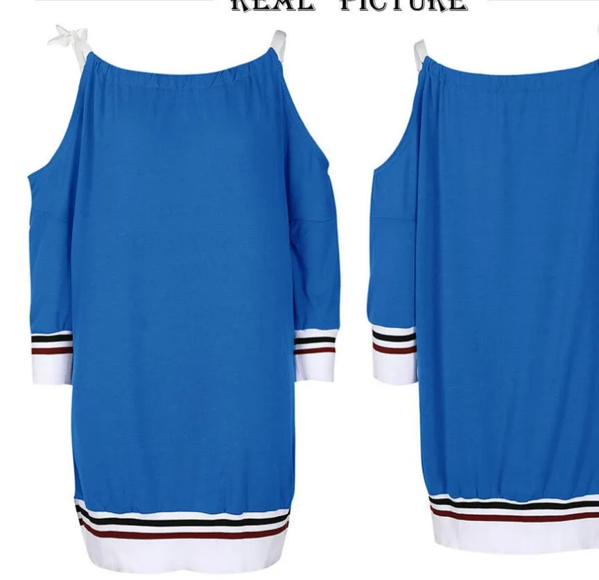 Slit Sleeve Strap Dress