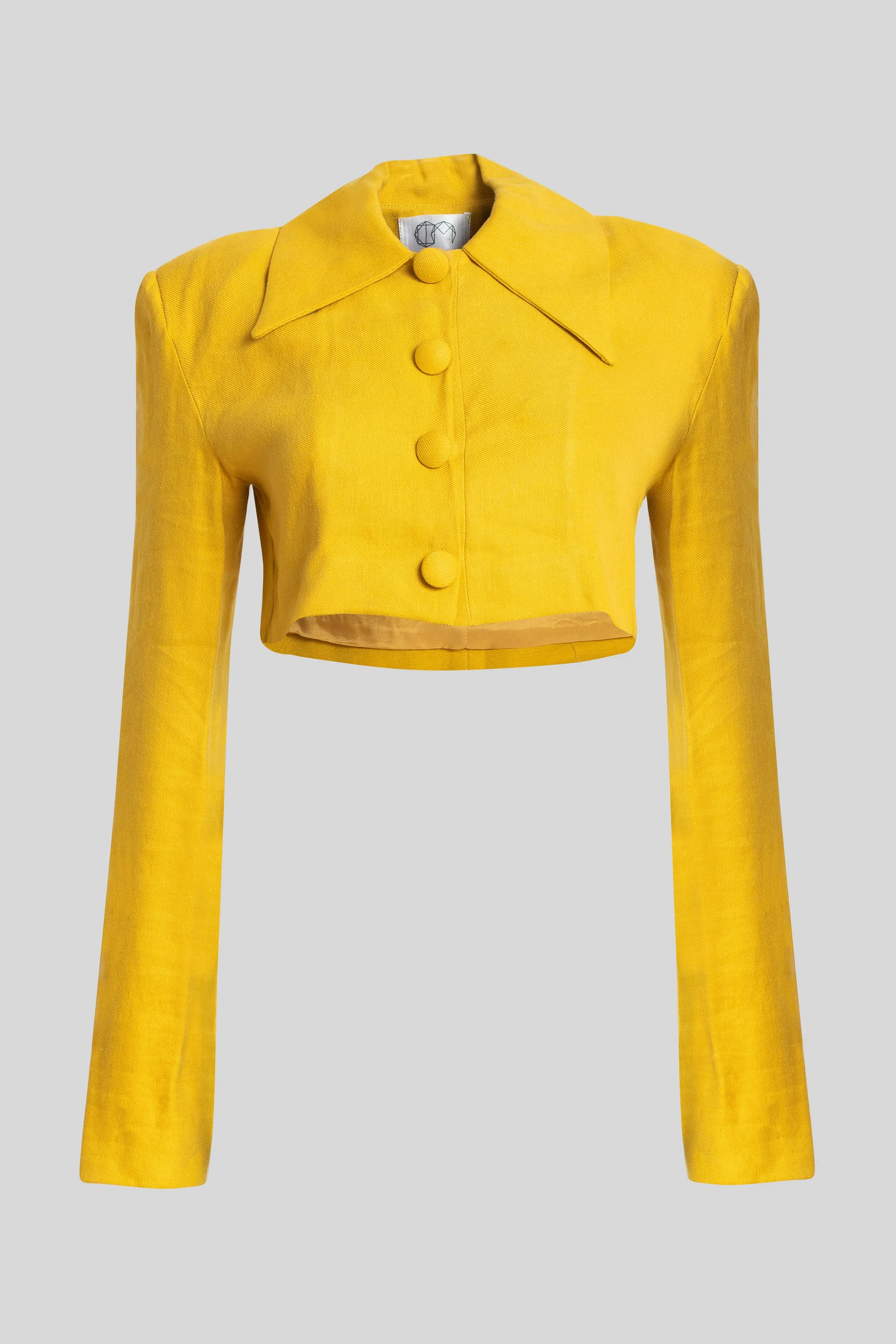 Solei Cropped Jacket