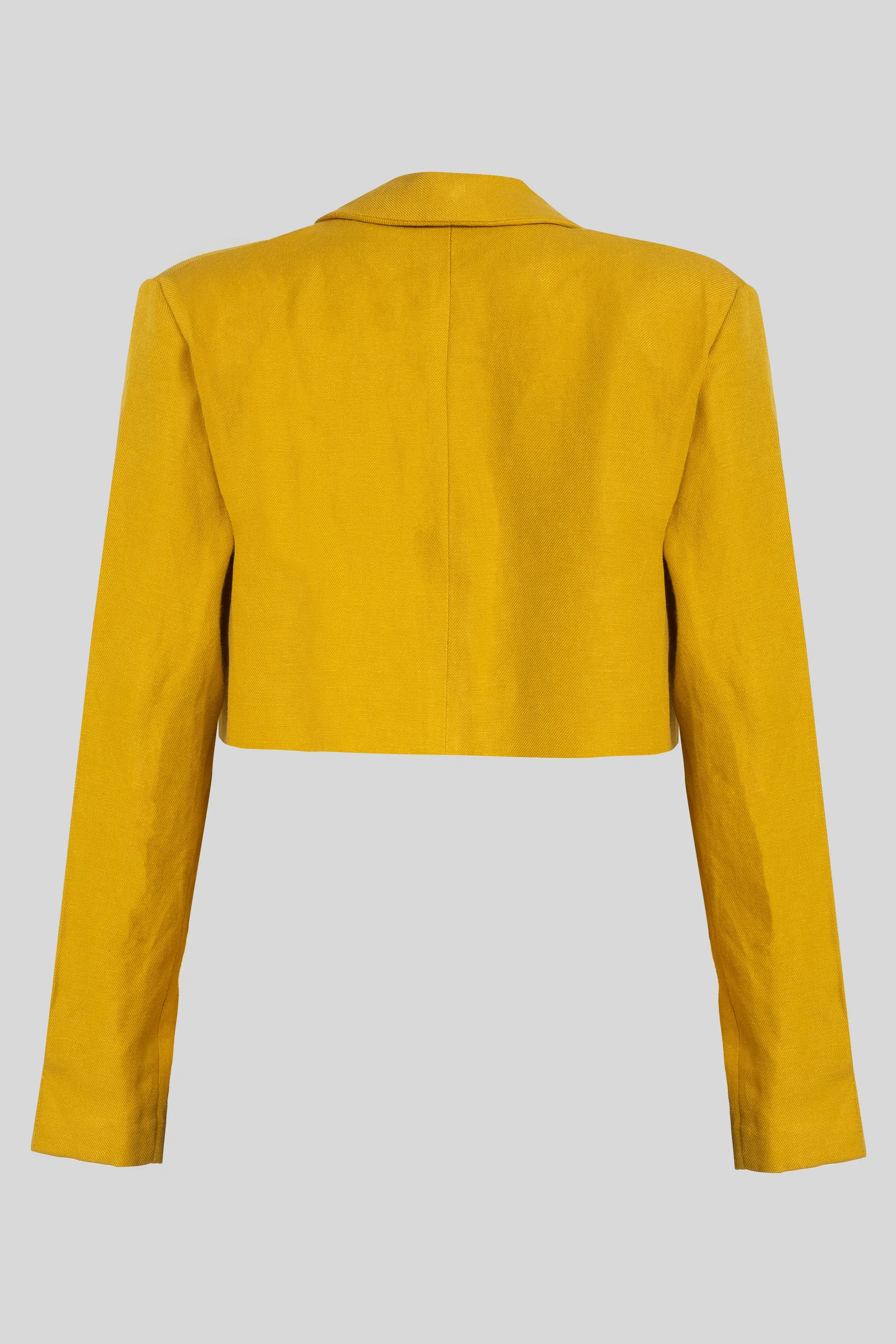 Solei Cropped Jacket