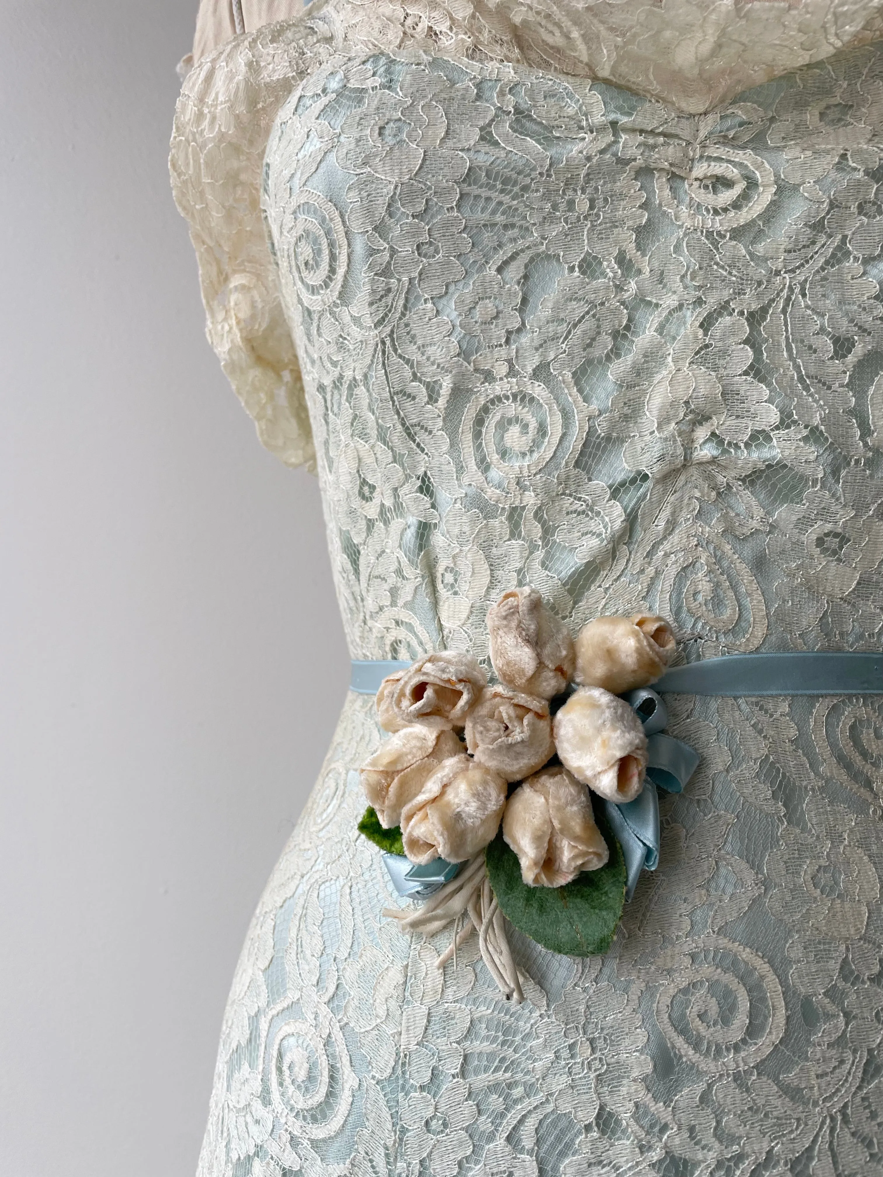 Something Blue Dress | 1930s