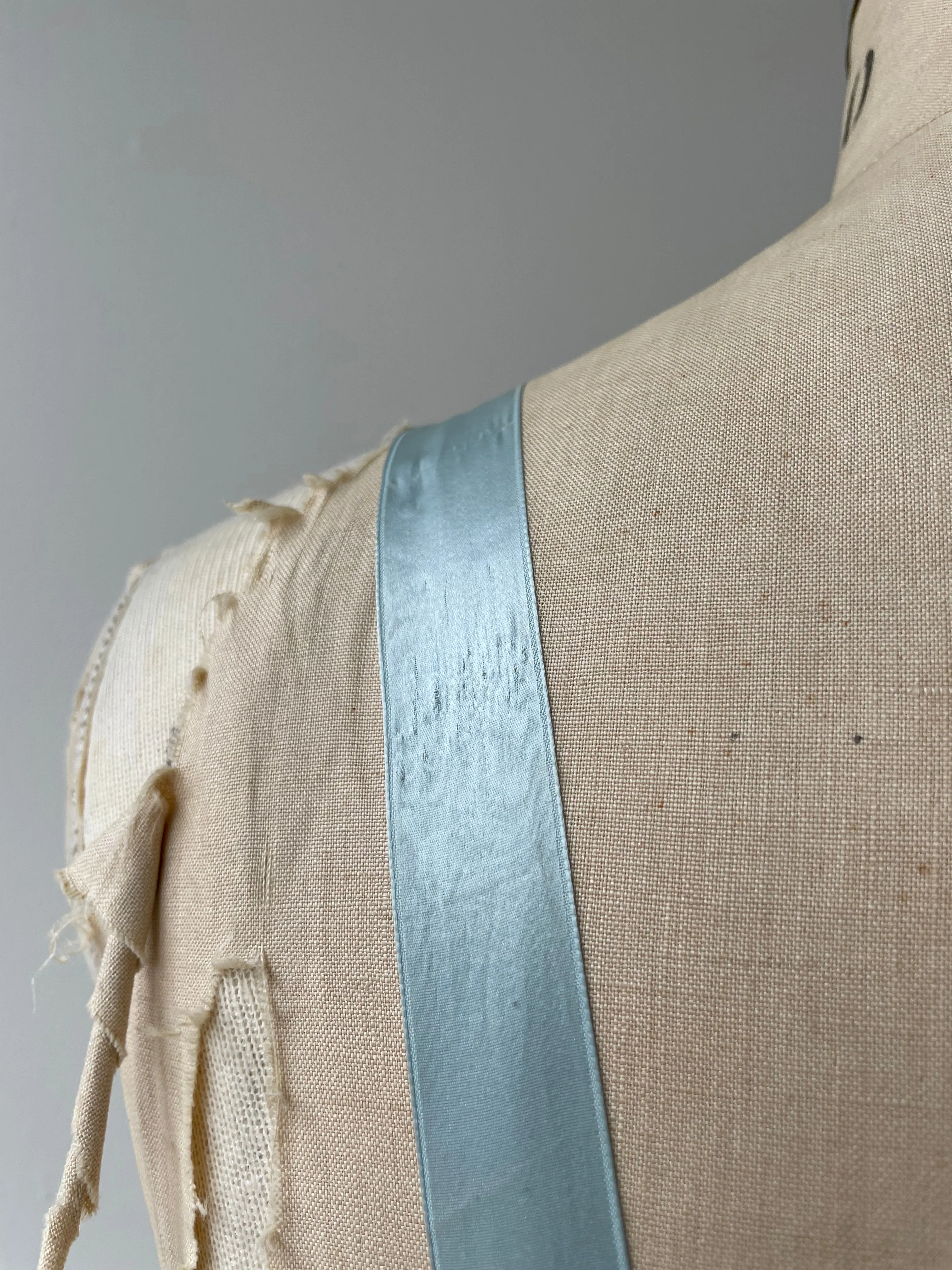 Something Blue Dress | 1930s