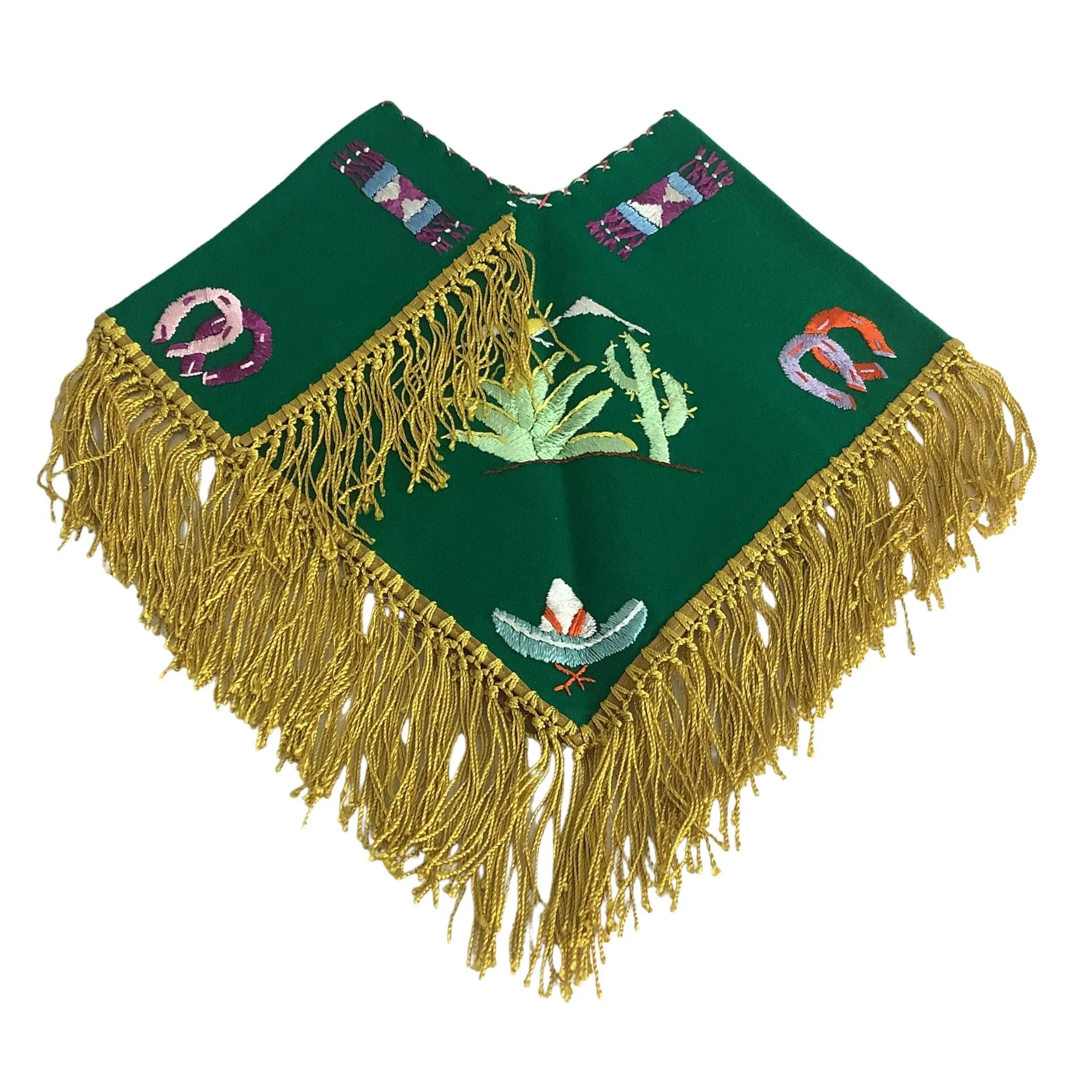 Souvenir Kids Poncho