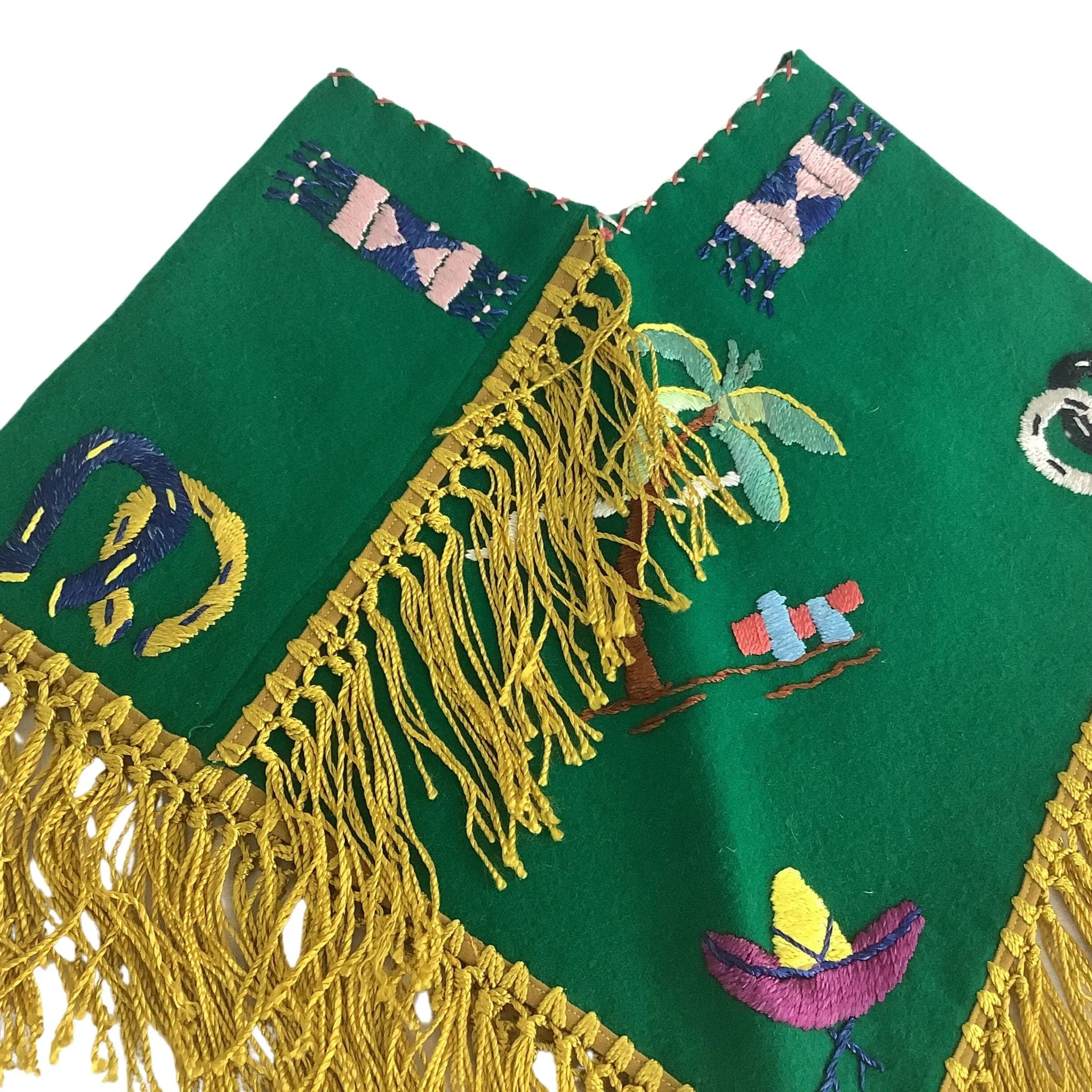 Souvenir Kids Poncho