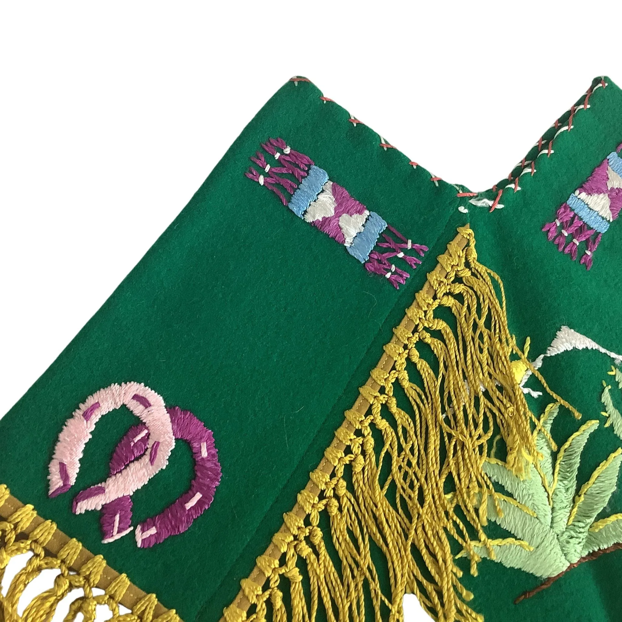 Souvenir Kids Poncho