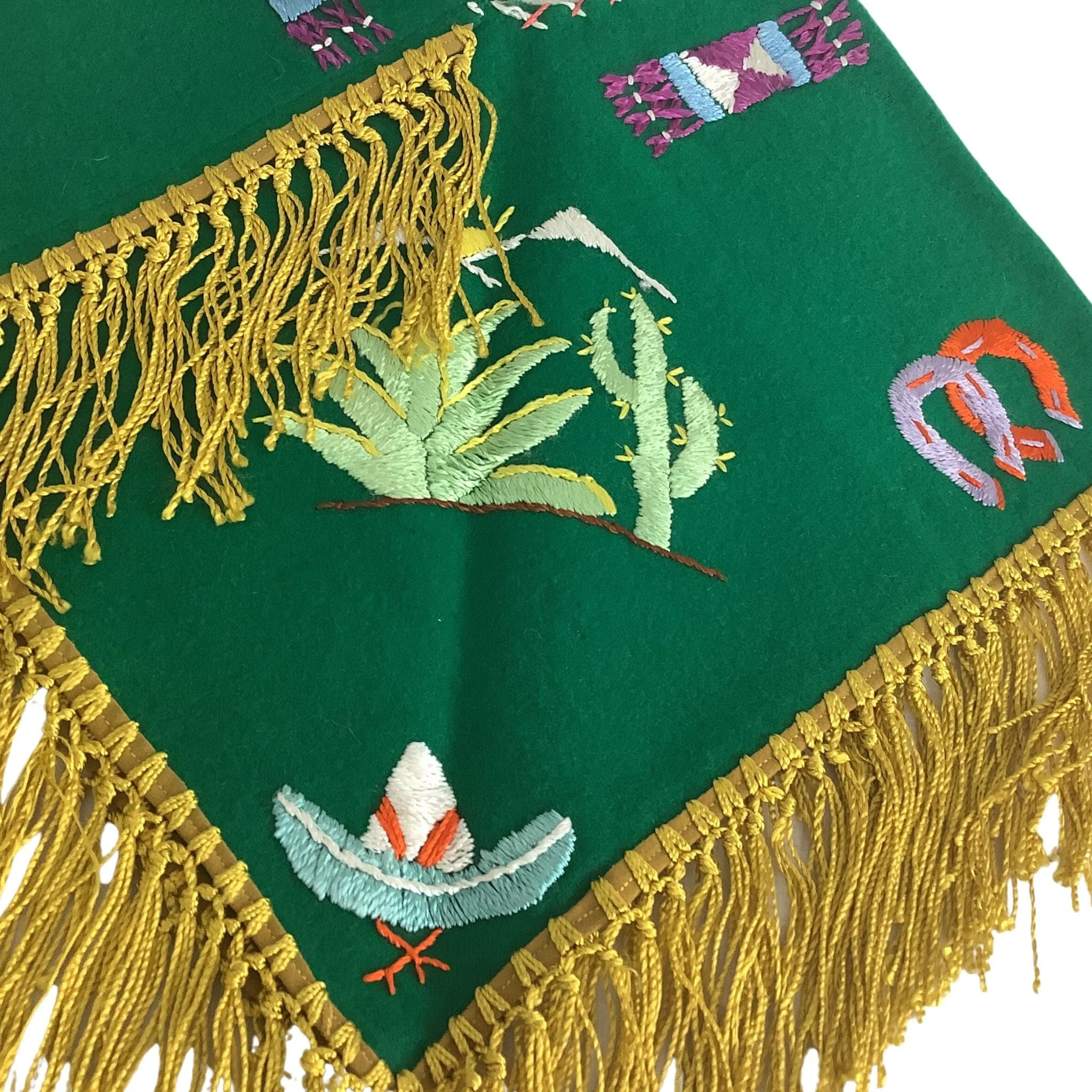 Souvenir Kids Poncho