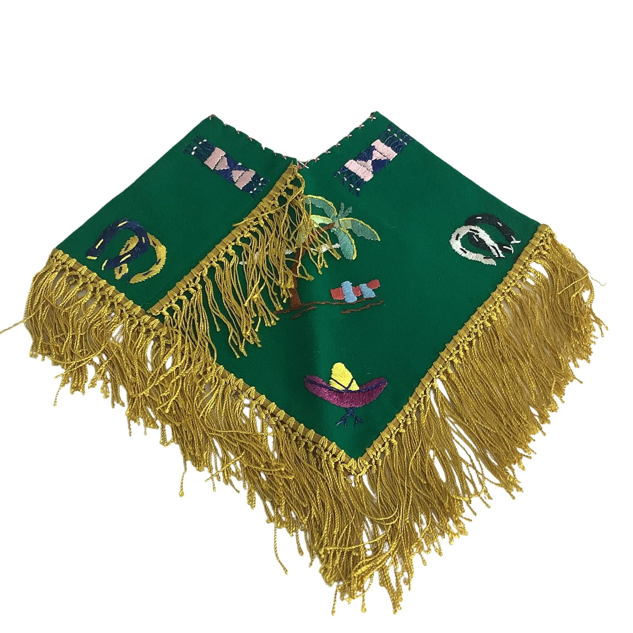 Souvenir Kids Poncho