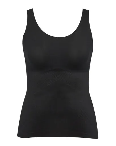 Spanxshape 2.0 Invisible Black Tank