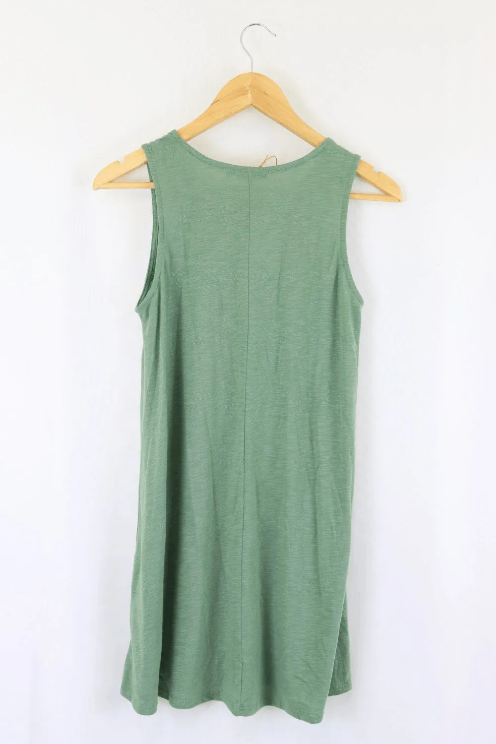 Sportsgirl Khaki Dress Xs