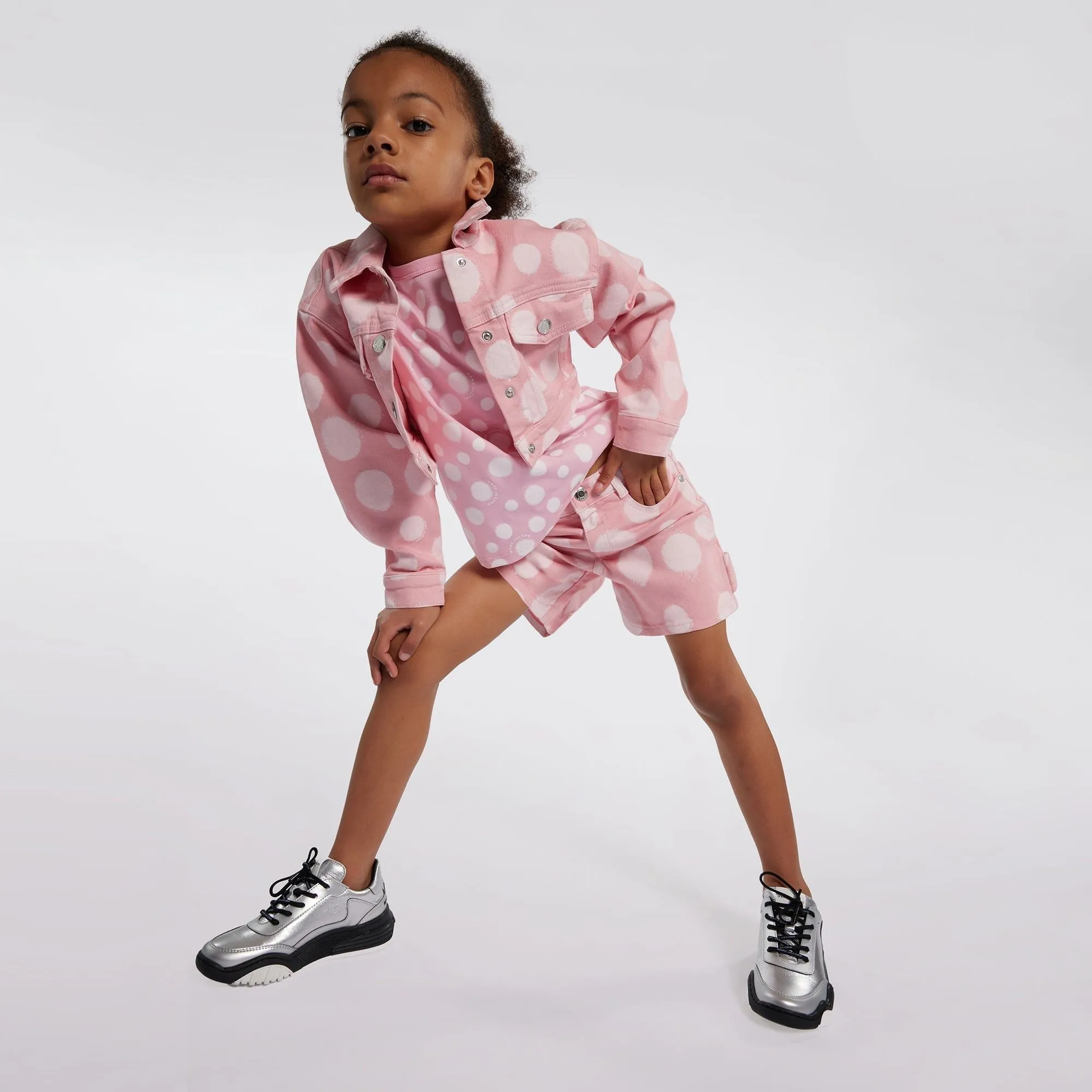 Spray Spots Jacket