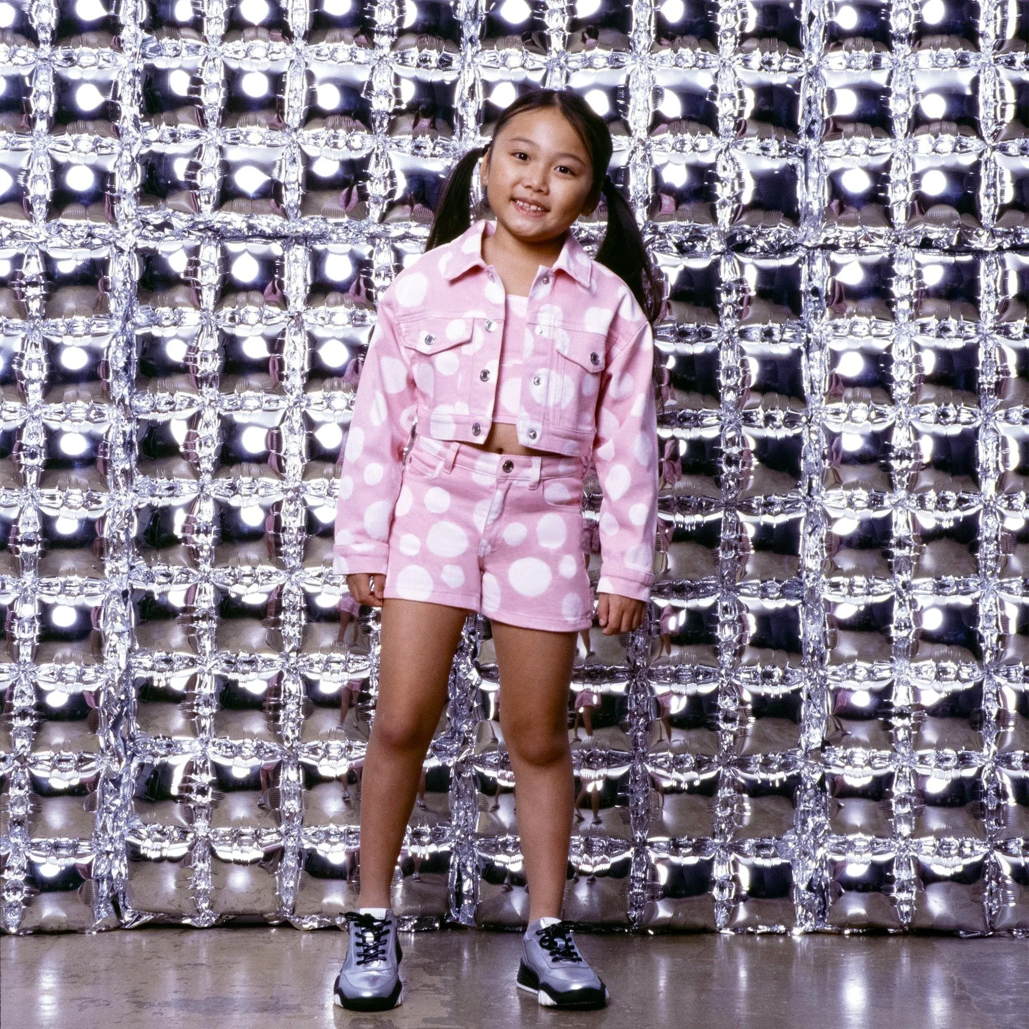 Spray Spots Jacket