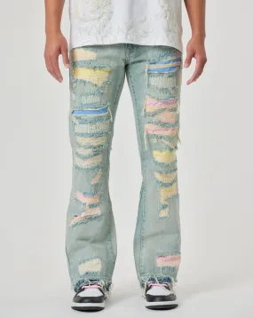 Straight Denim