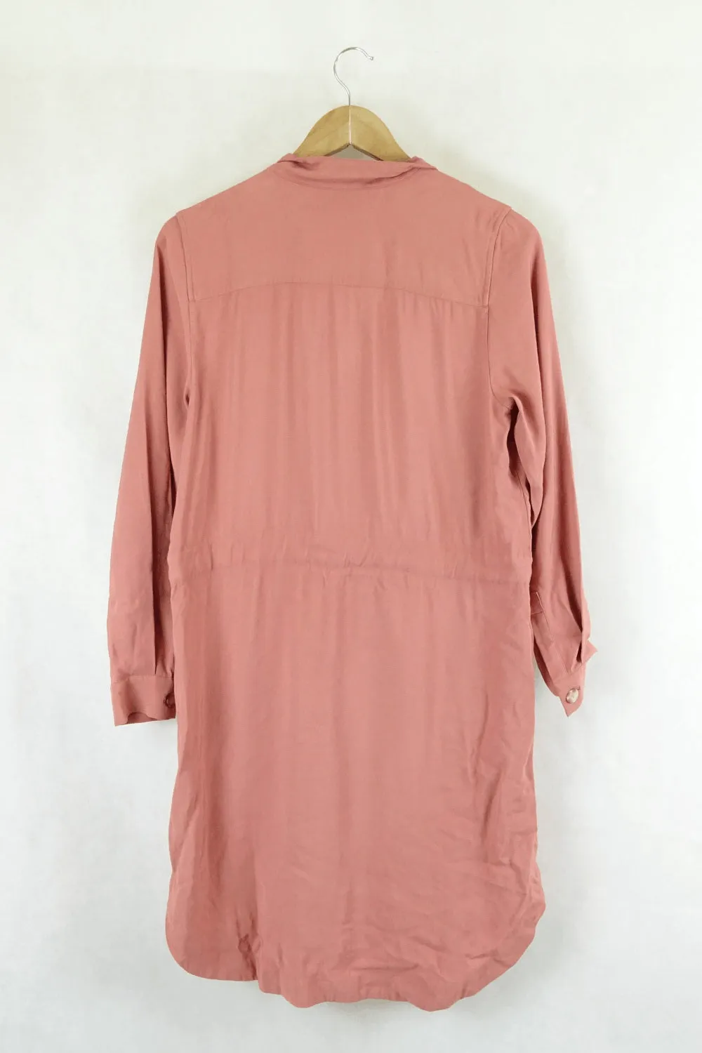 Sussan Pink Dress 8