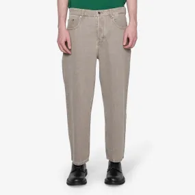 Terek Jeans Taupe Denim