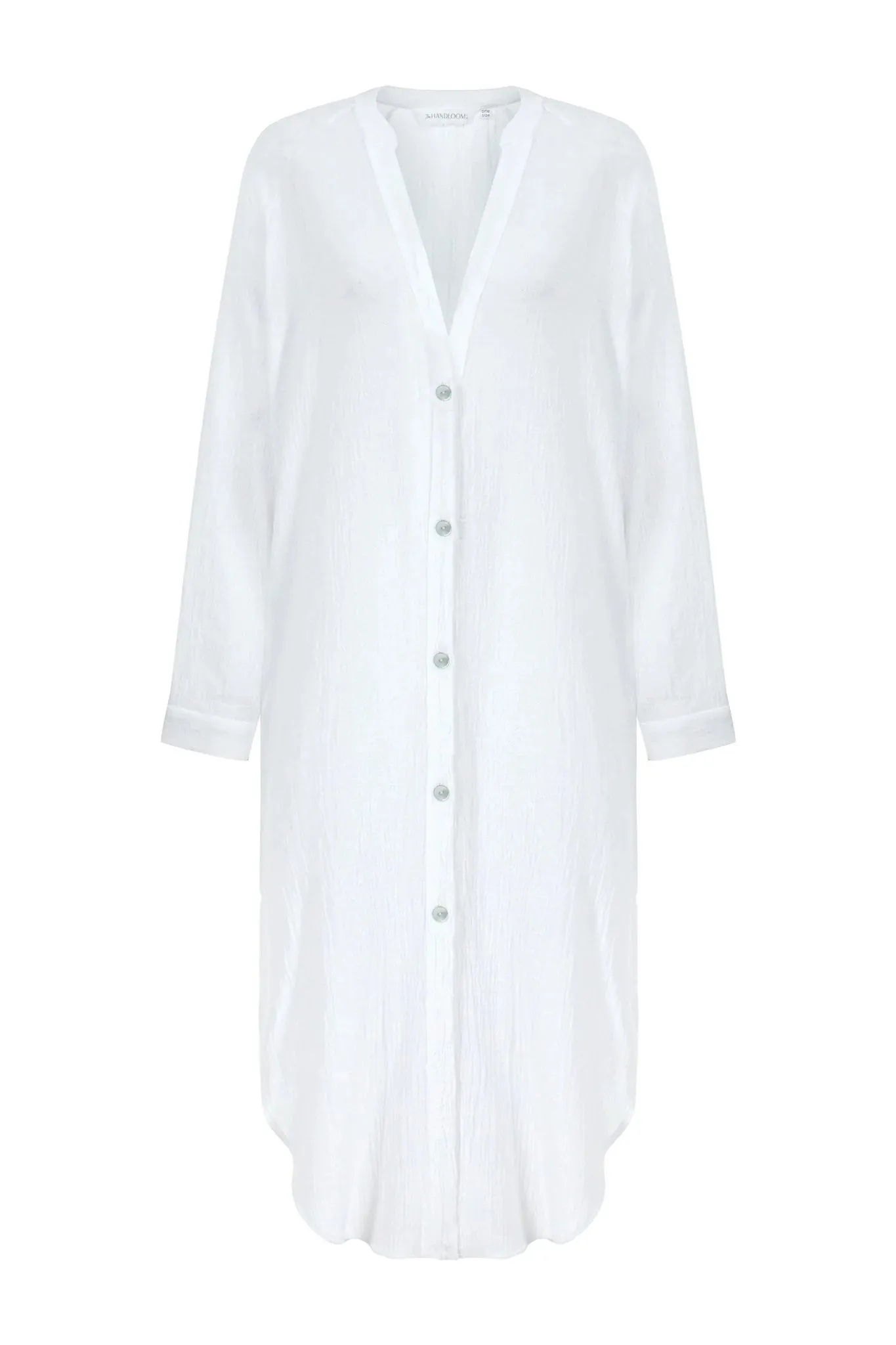 Terra Shirt Dress