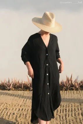 Terra Shirt Dress