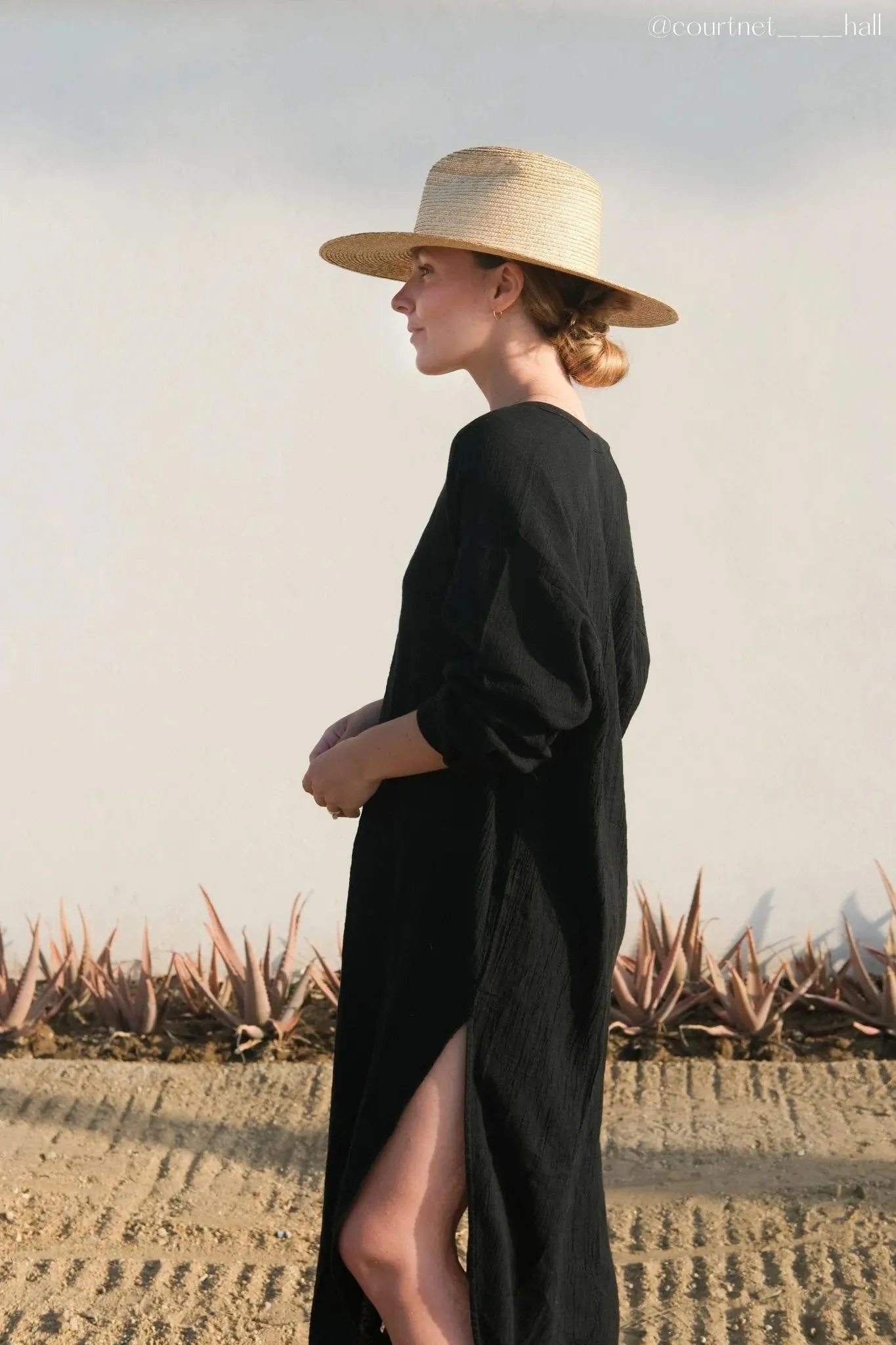 Terra Shirt Dress
