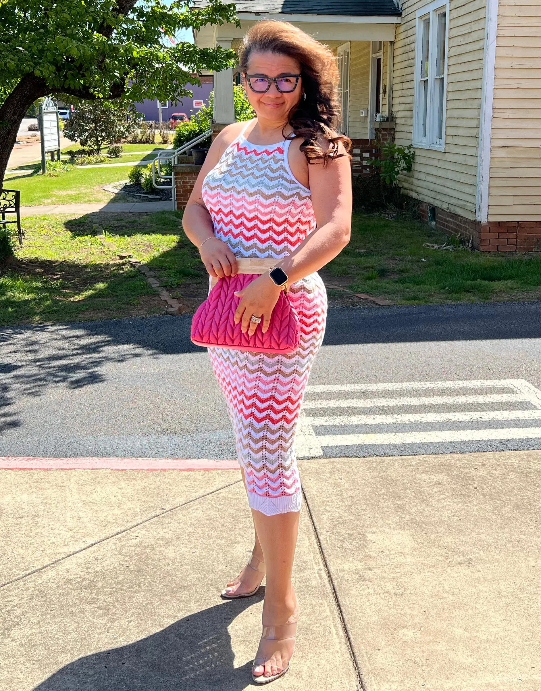 The Crochet Cutie Dress