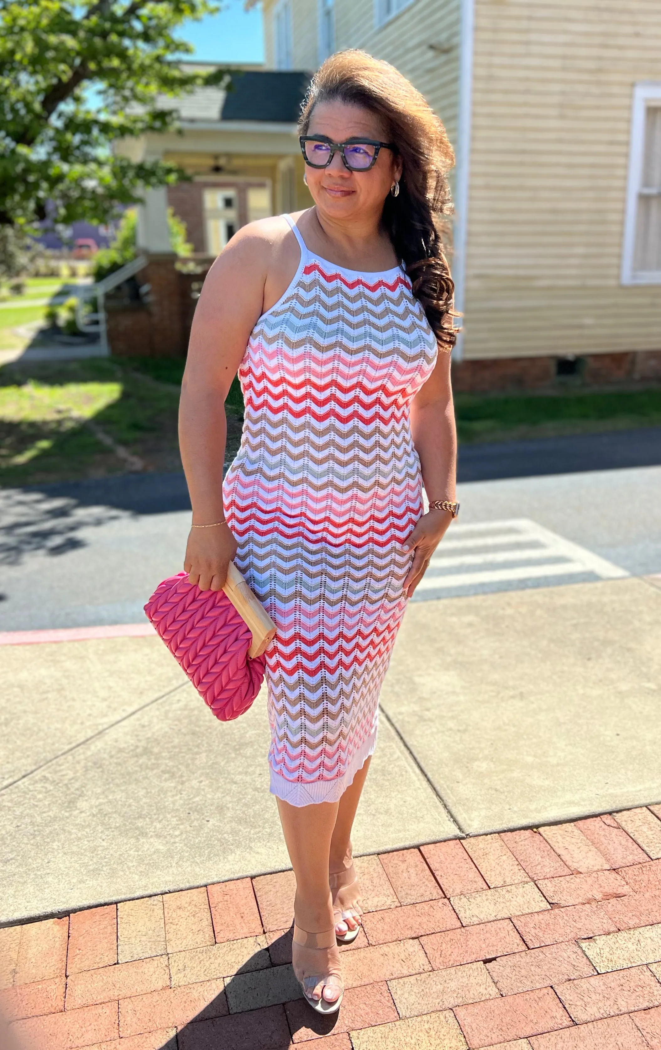The Crochet Cutie Dress