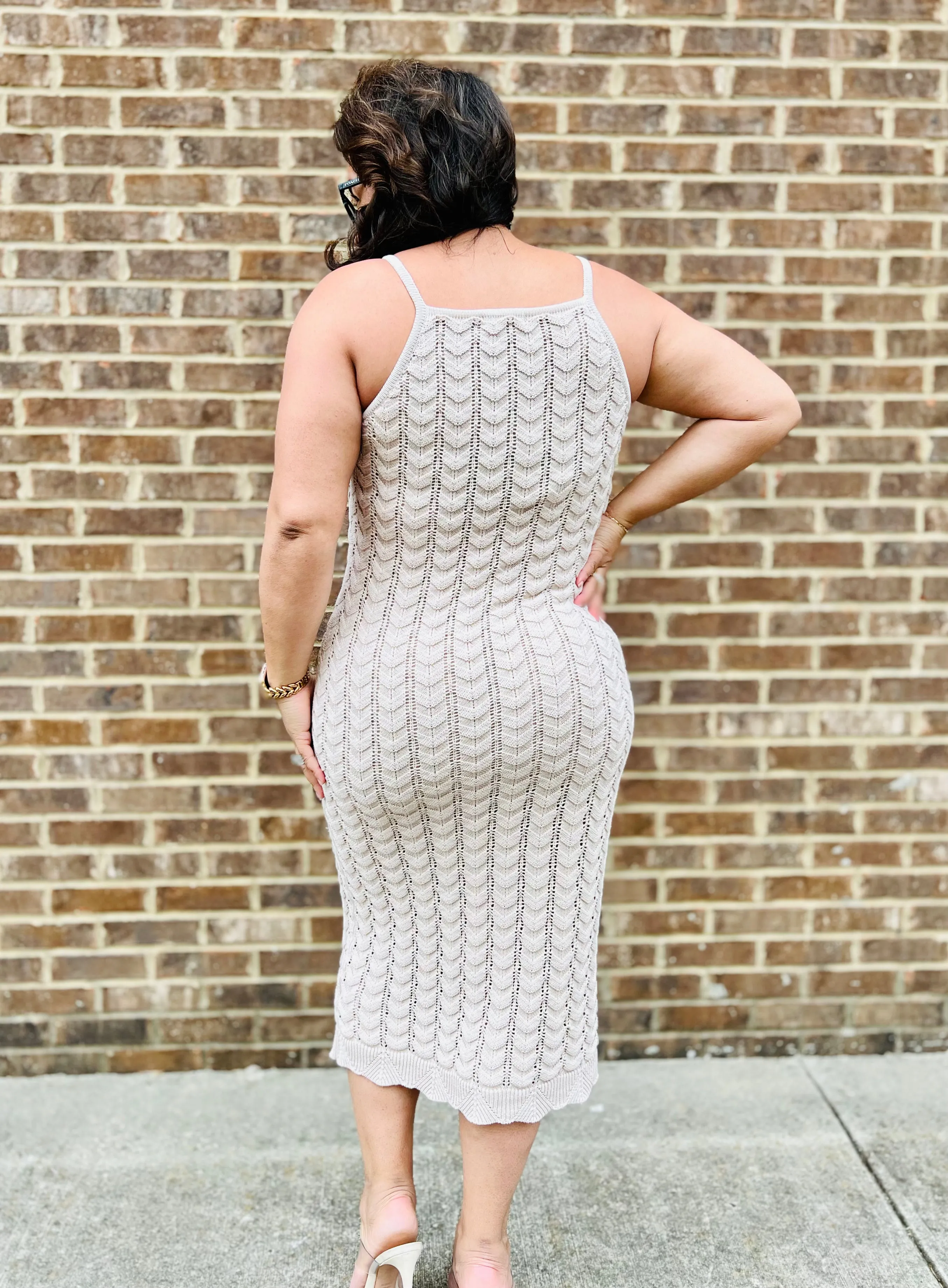 The Crochet Cutie Dress