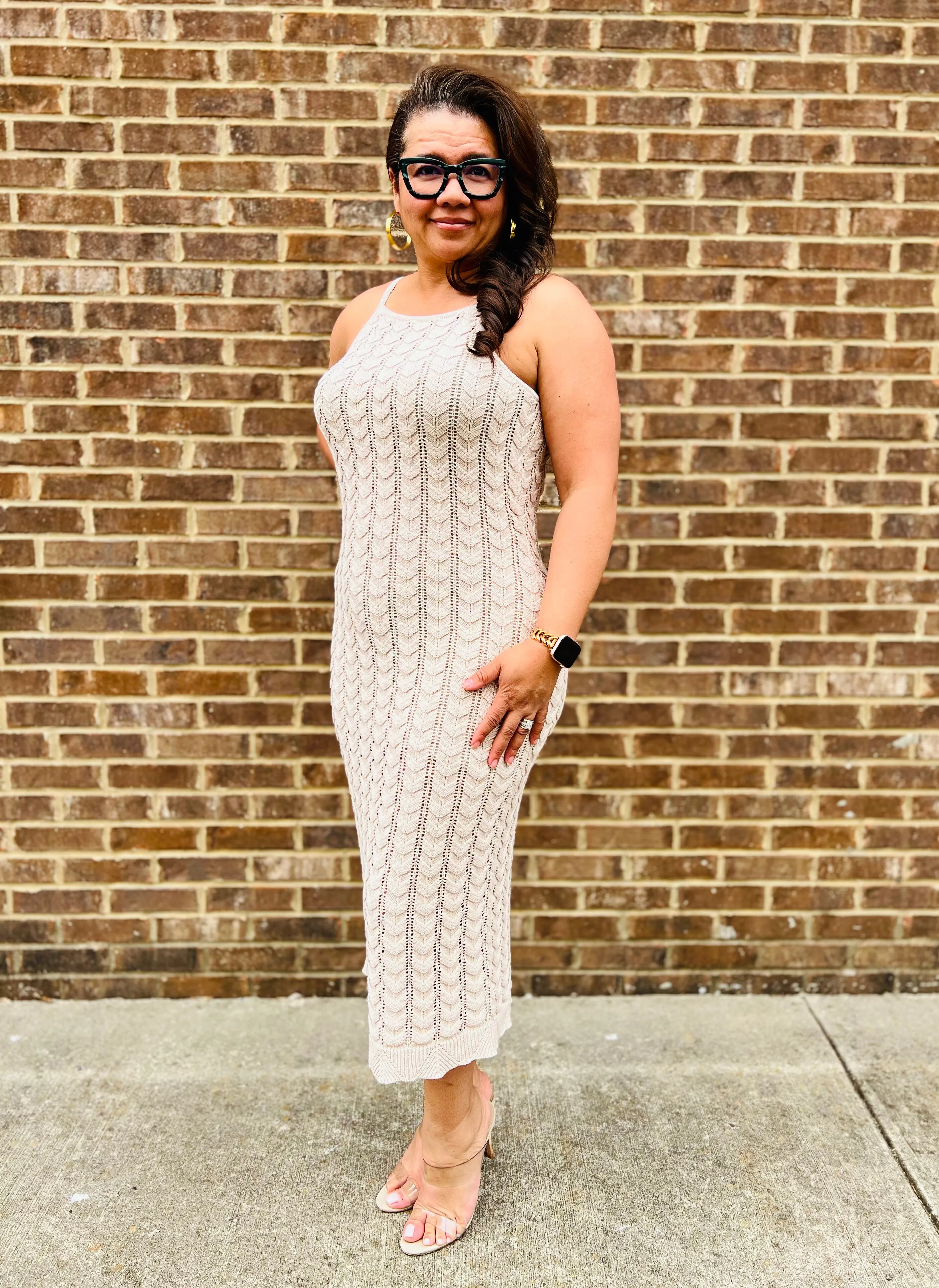 The Crochet Cutie Dress